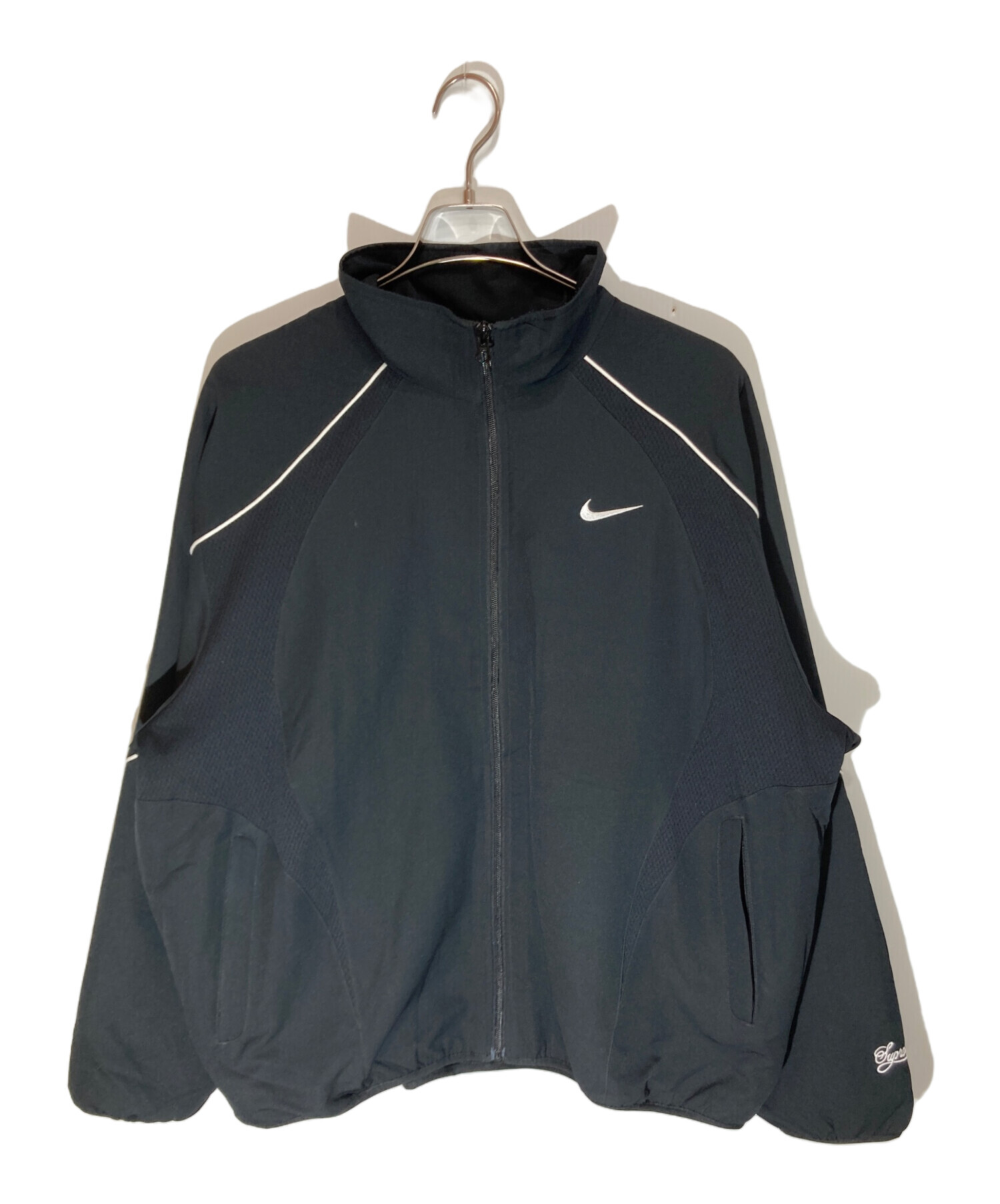 中古・古着通販】NIKE (ナイキ) Supreme (シュプリーム) Track Jacket