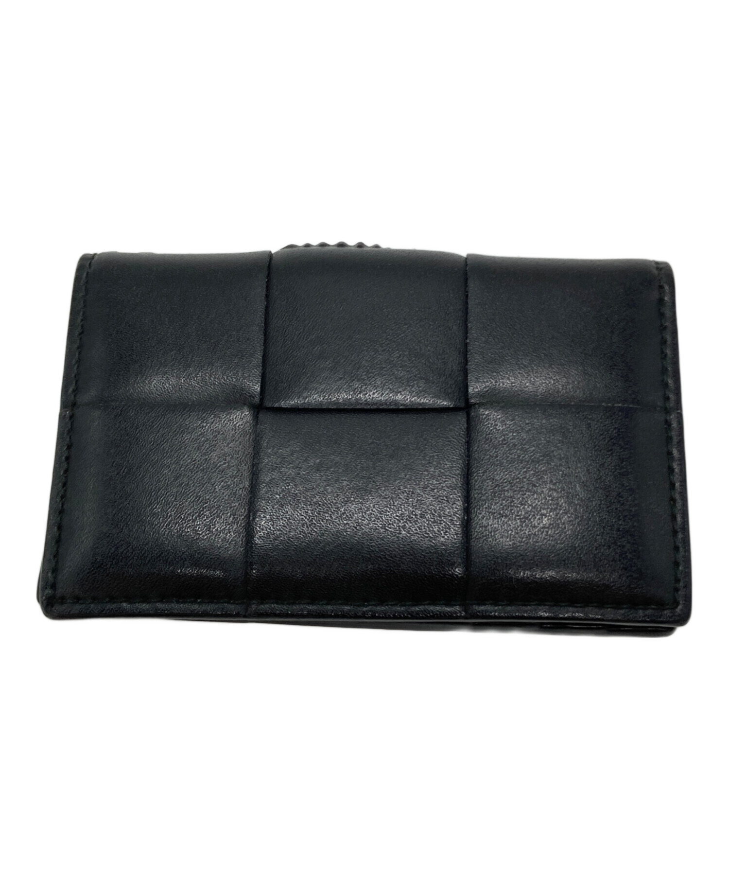 中古・古着通販】BOTTEGA VENETA (ボッテガベネタ) カセット フラップ