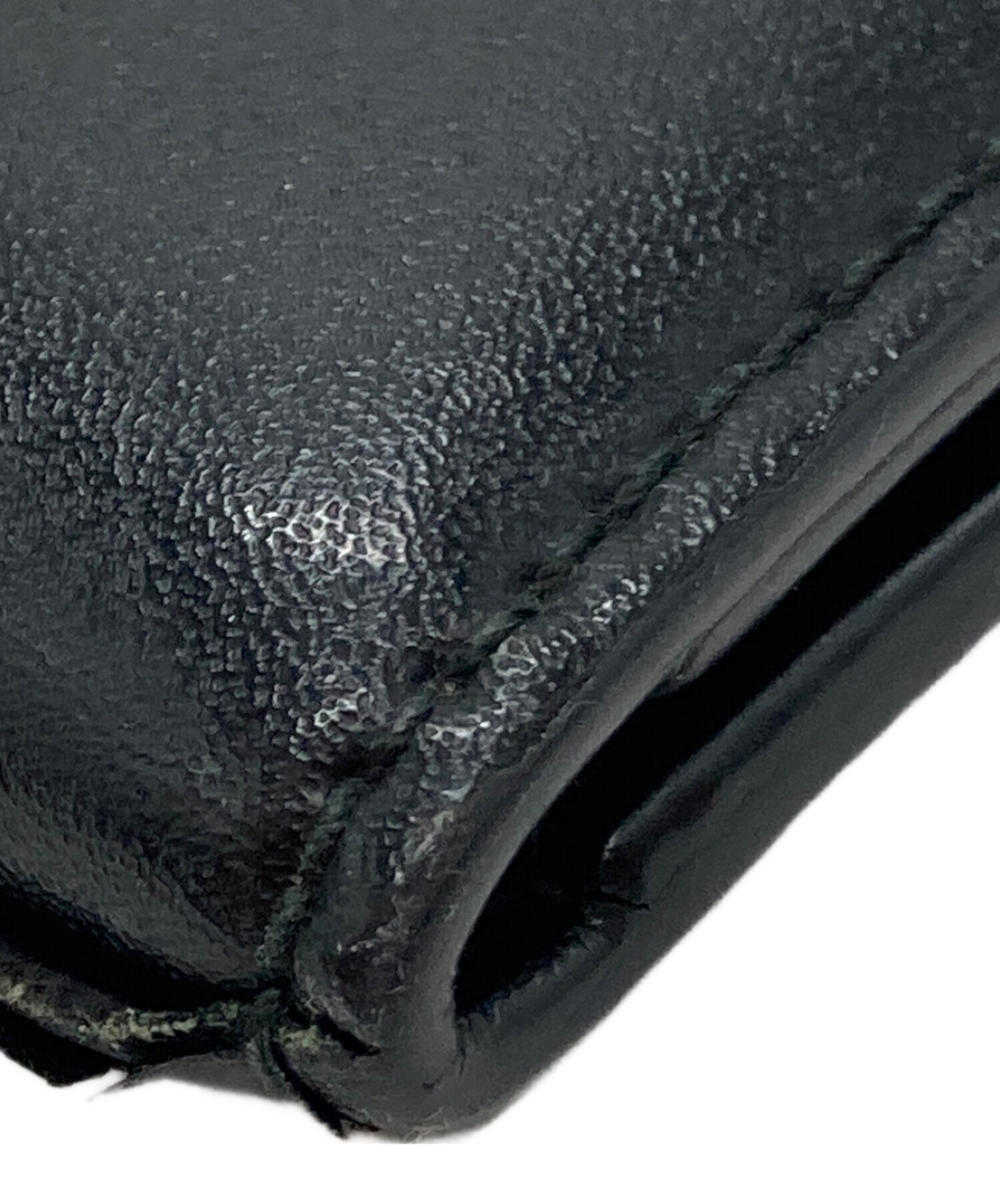 中古・古着通販】BOTTEGA VENETA (ボッテガベネタ) カセット フラップ