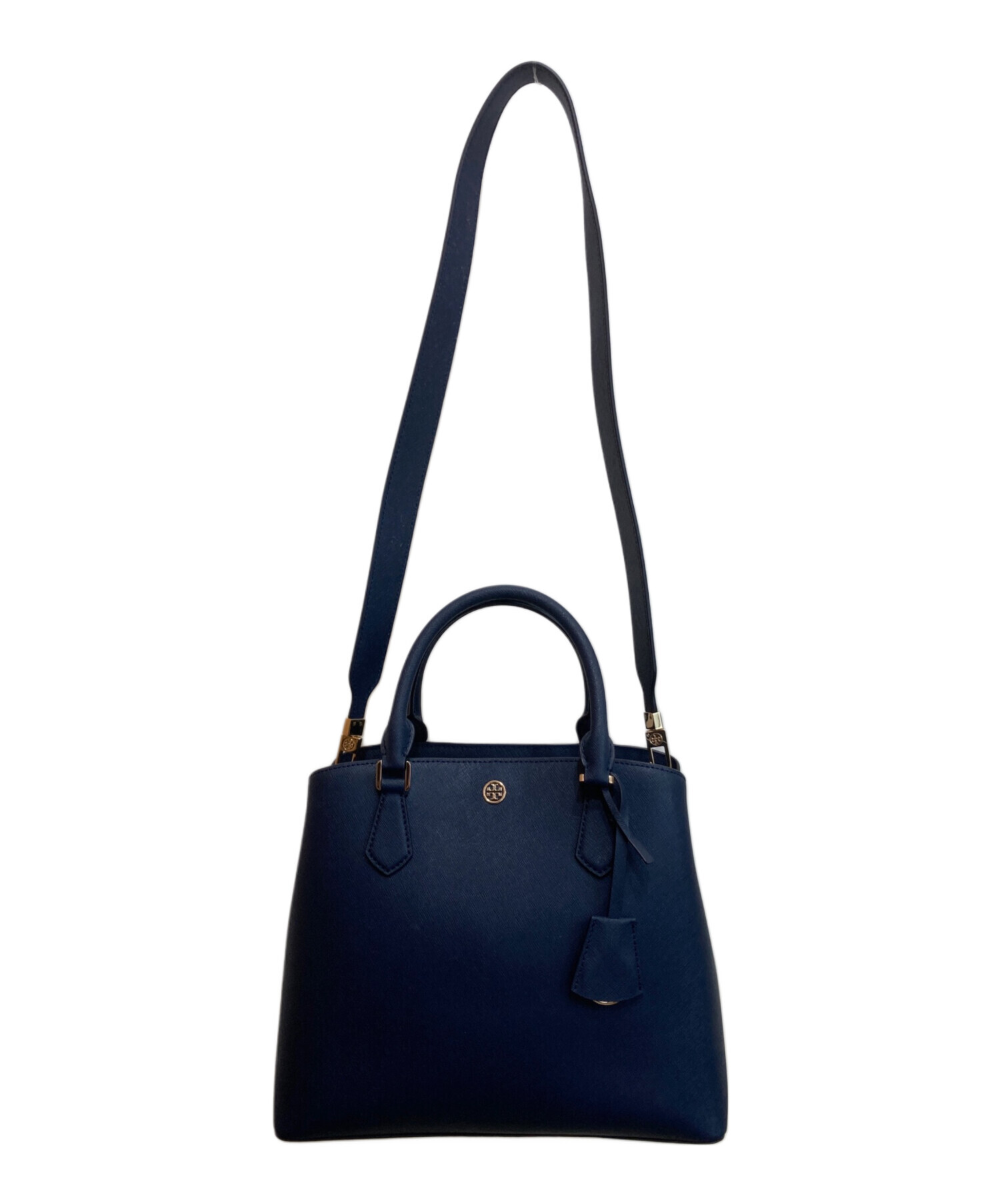 中古・古着通販】TORY BURCH (トリーバーチ) 2WAYトートバッグ 