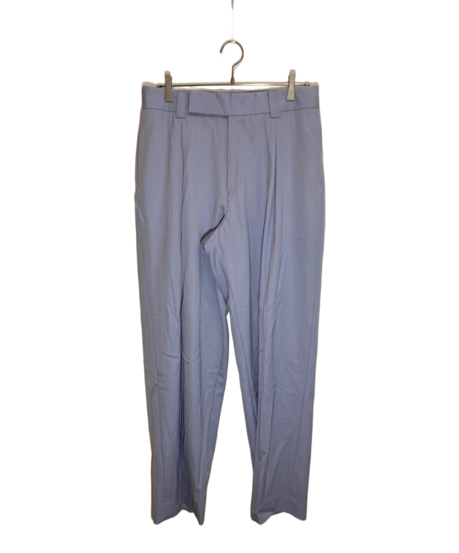 K*0様 Paul Smith ワイドトラウザーズ 中古・古着通販】Paul Smith (ポールスミス) ウールワイドトラウザーズ