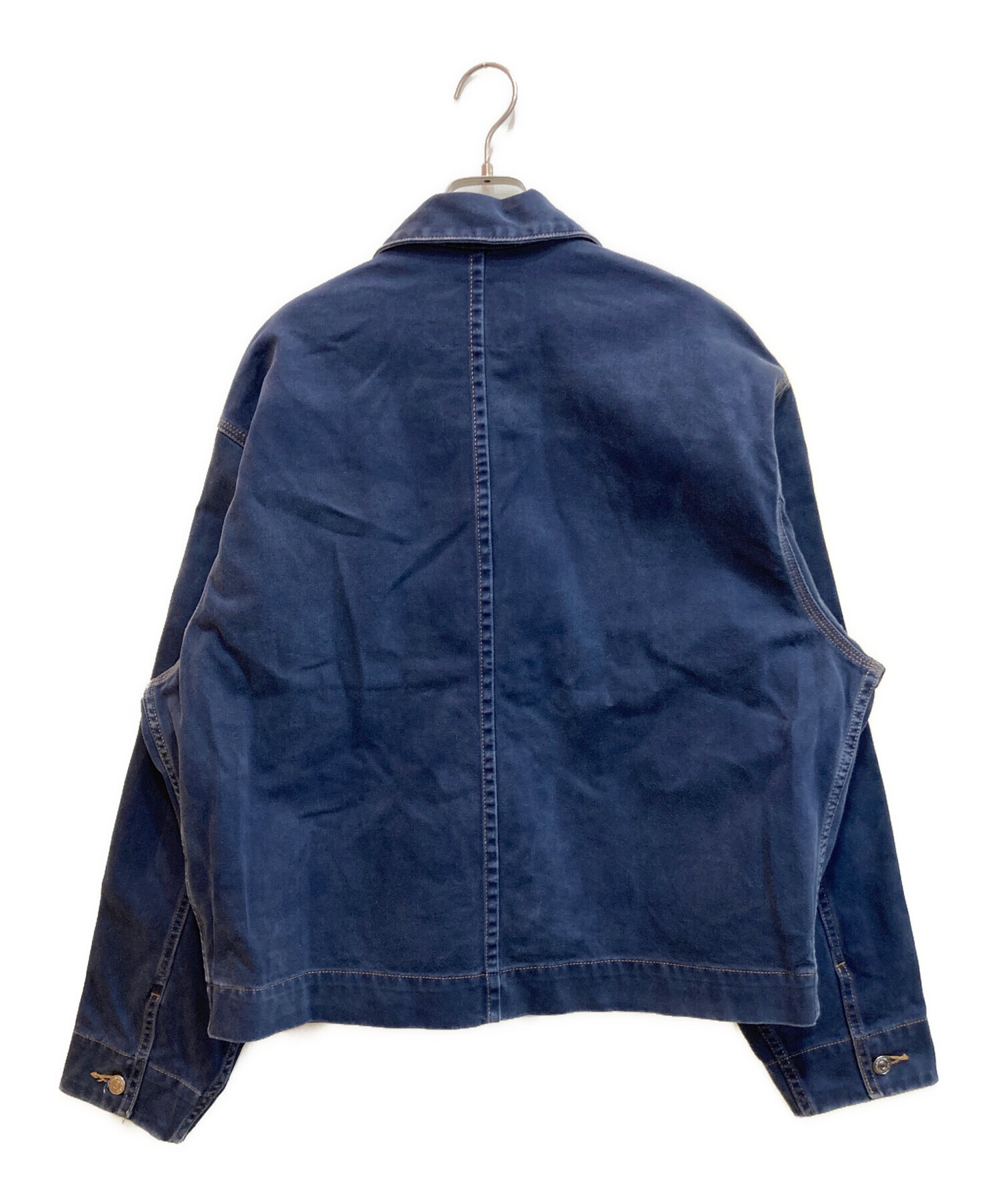 中古・古着通販】Calvin Klein (カルバンクライン) デニムジャケット 