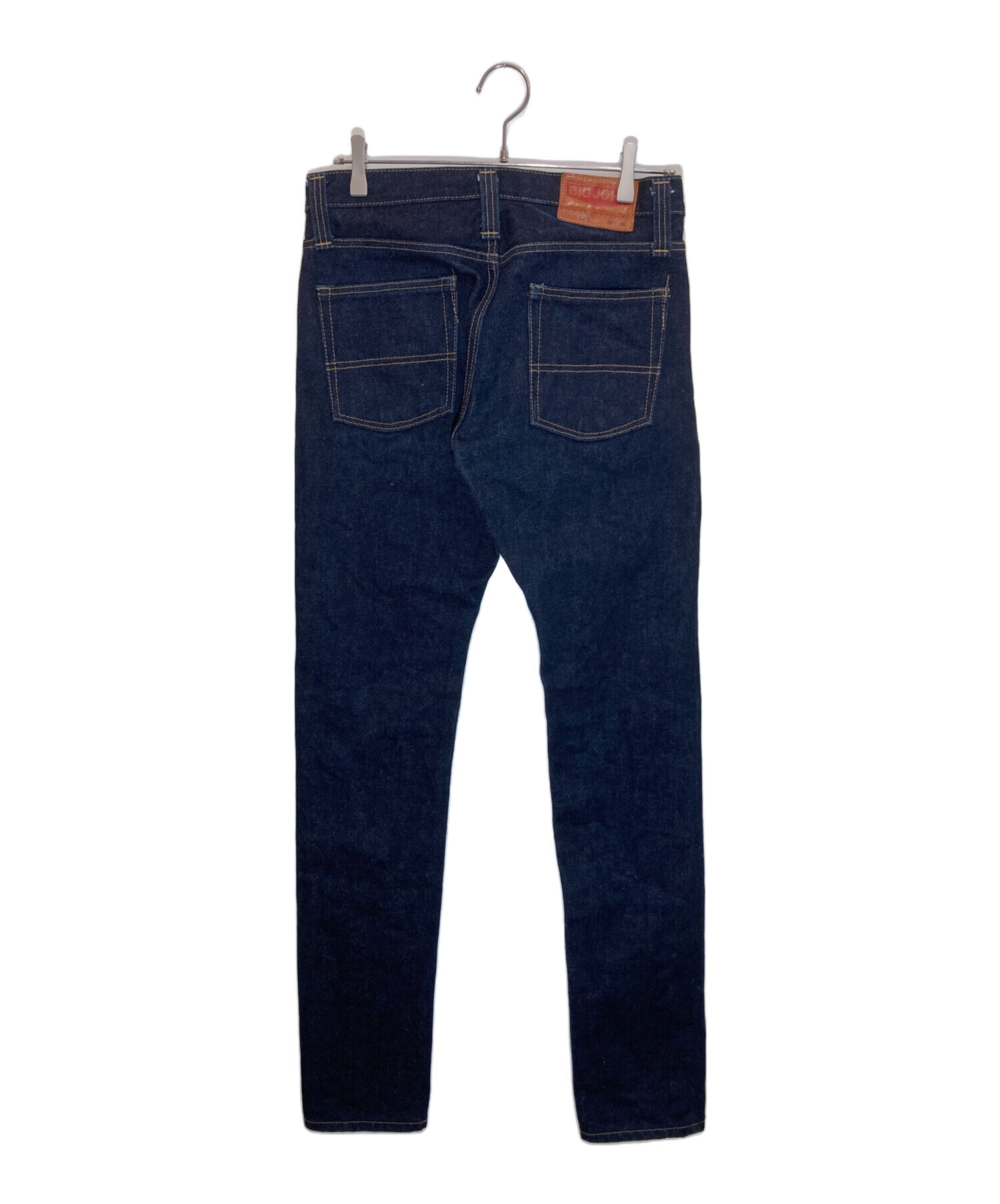 中古・古着通販】BIG JOHN (ビッグジョン) 23oz selvedge denim / Slim 