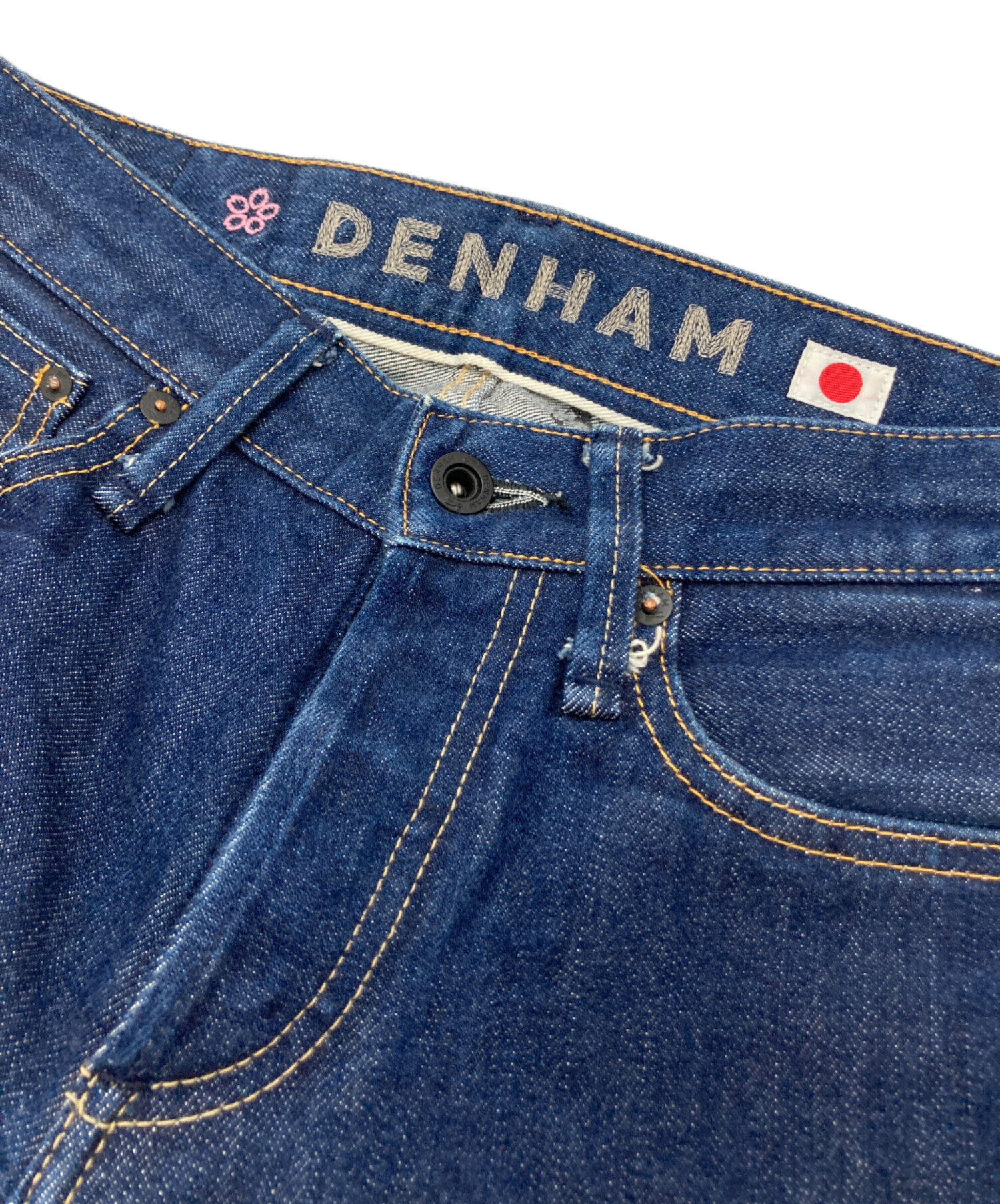 中古・古着通販】Denham (デンハム) CIOTA (シオタ) RAZOR MIJSAKURA 