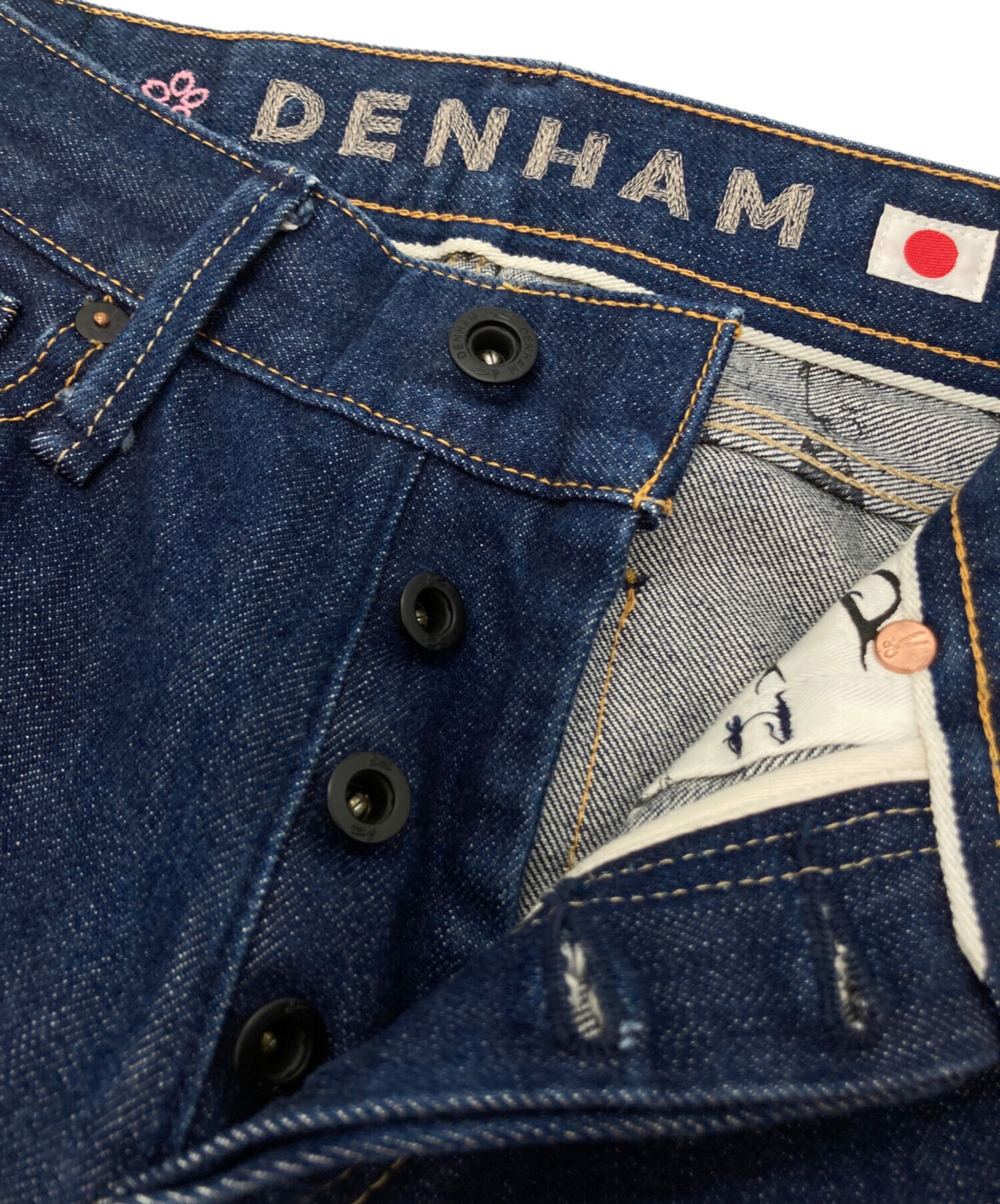 中古・古着通販】Denham (デンハム) CIOTA (シオタ) RAZOR MIJSAKURA 