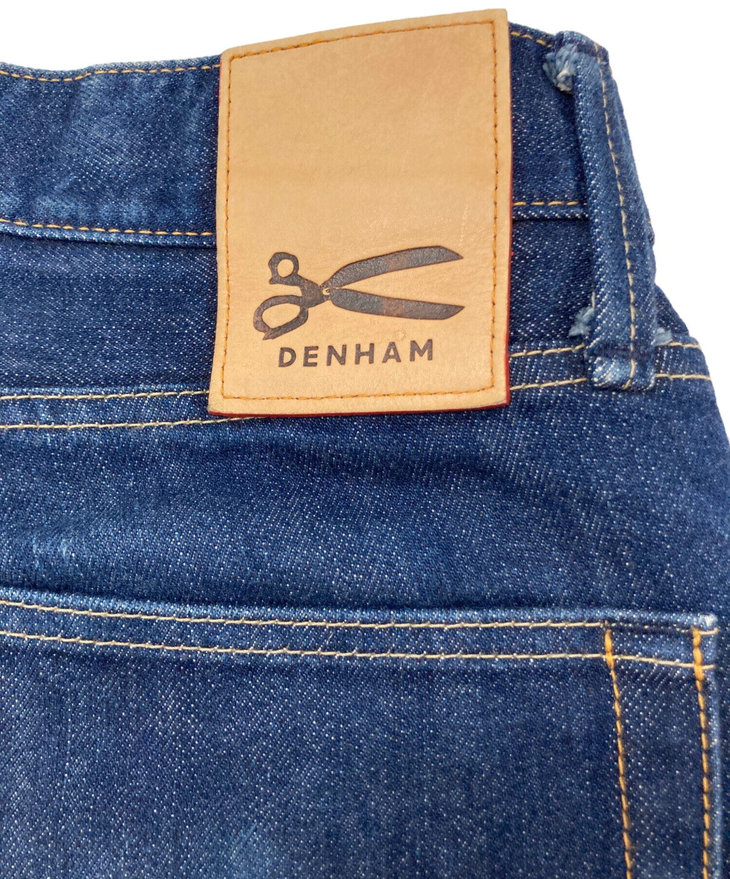 中古・古着通販】Denham (デンハム) CIOTA (シオタ) RAZOR MIJSAKURA 
