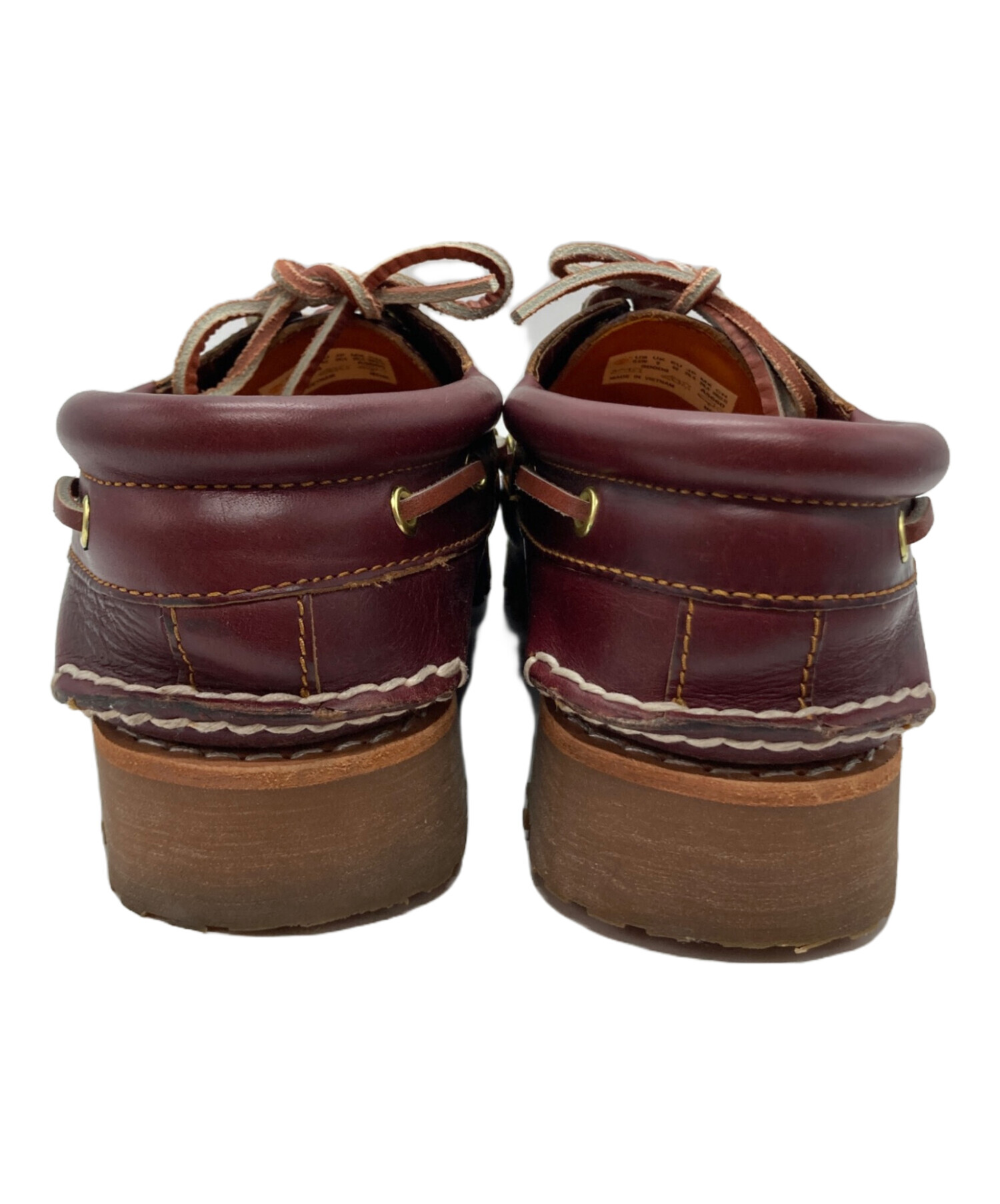 中古・古着通販】Timberland (ティンバーランド) AUTHENTIC 3 EYE