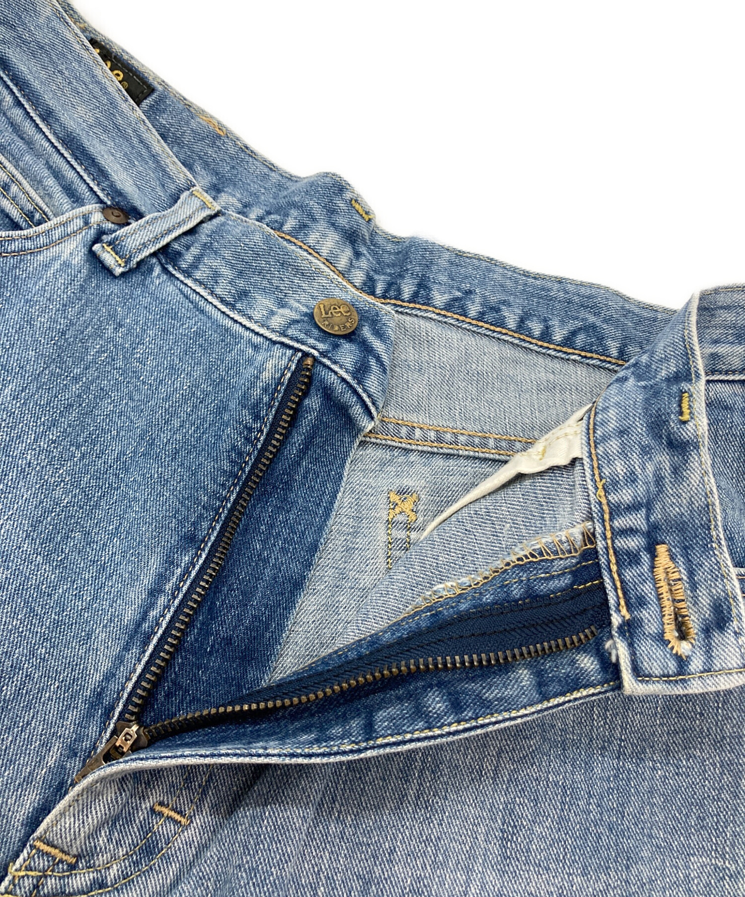 中古・古着通販】LEE RIDERS (リーライダース) SUPERSIZED WIDE DENIM