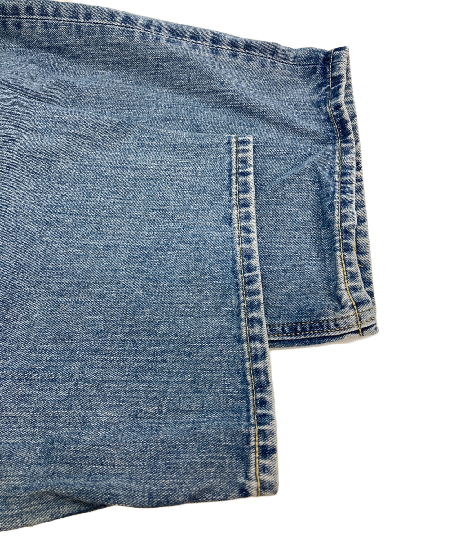 中古・古着通販】LEE RIDERS (リーライダース) SUPERSIZED WIDE DENIM