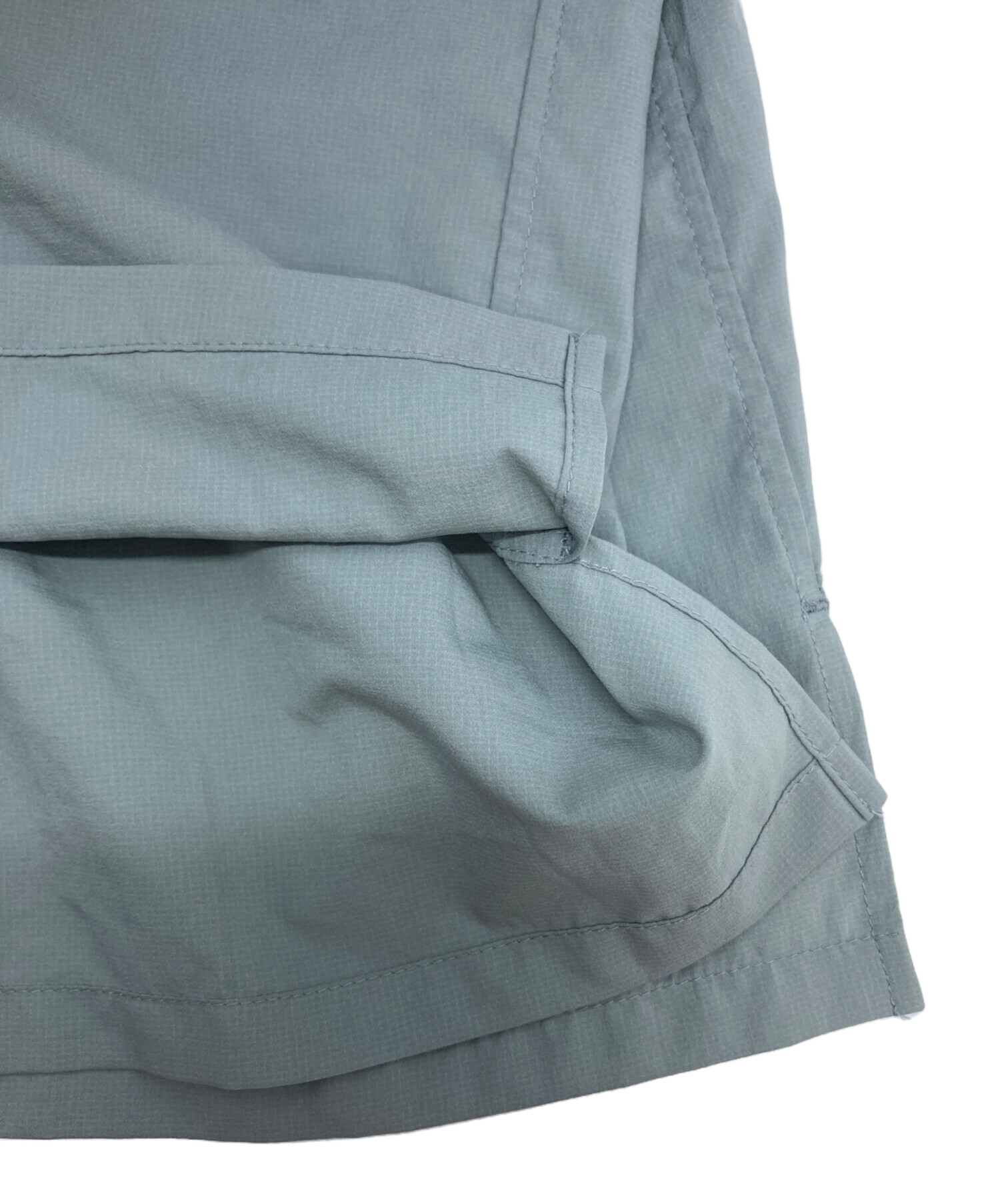 中古・古着通販】山と道 (ヤマトミチ) Bamboo Shirt グレー サイズ:XL