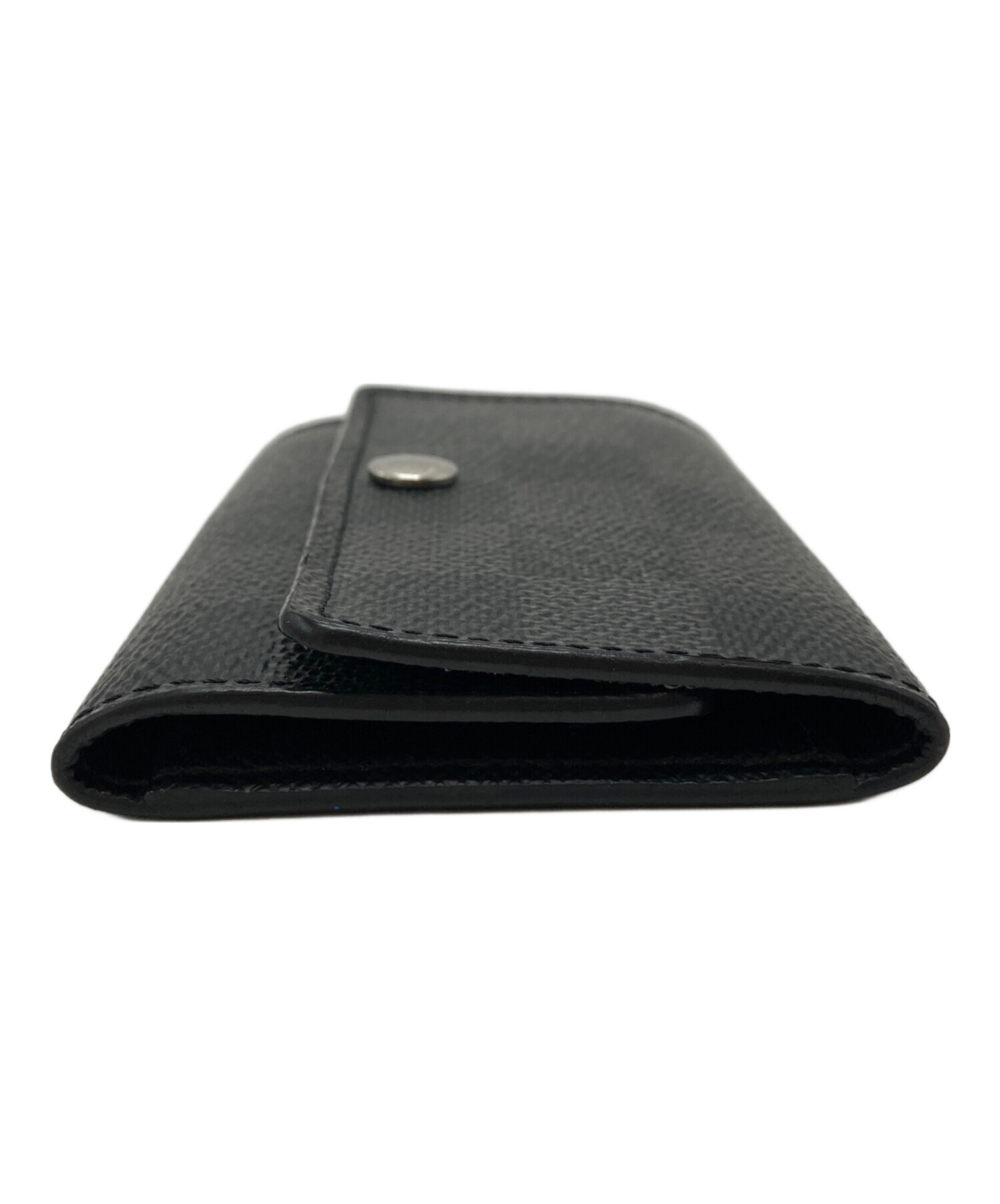 中古・古着通販】LOUIS VUITTON (ルイ ヴィトン) キーケース ブラック