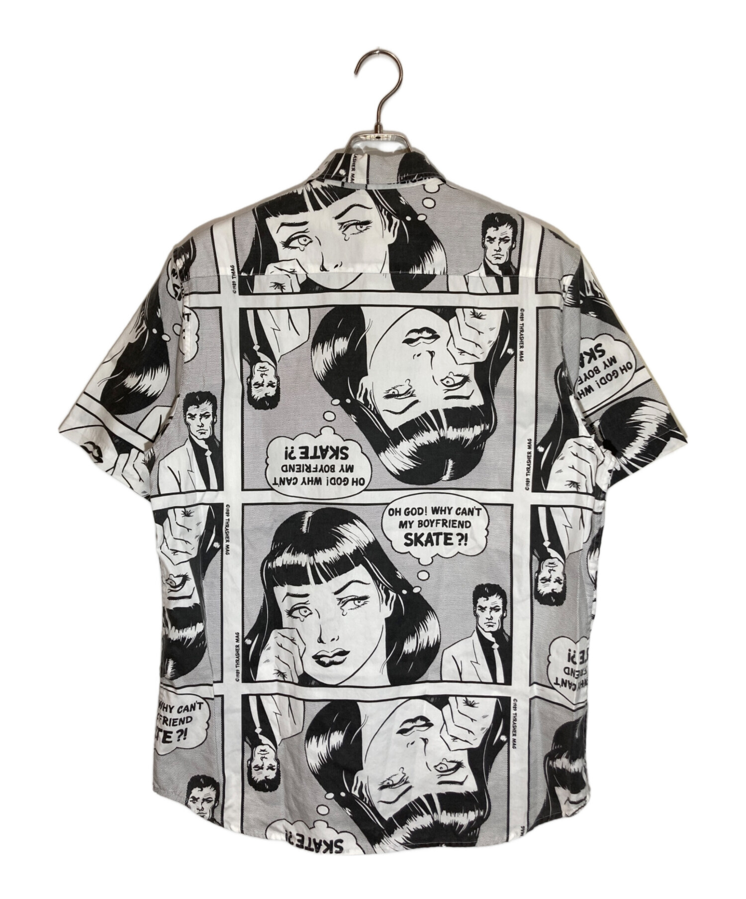 中古・古着通販】SUPREME (シュプリーム) THRASHER (スラッシャー