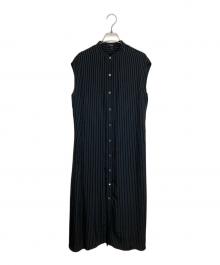 中古・古着通販】theory (セオリー) 2WAYラップワンピース Washed