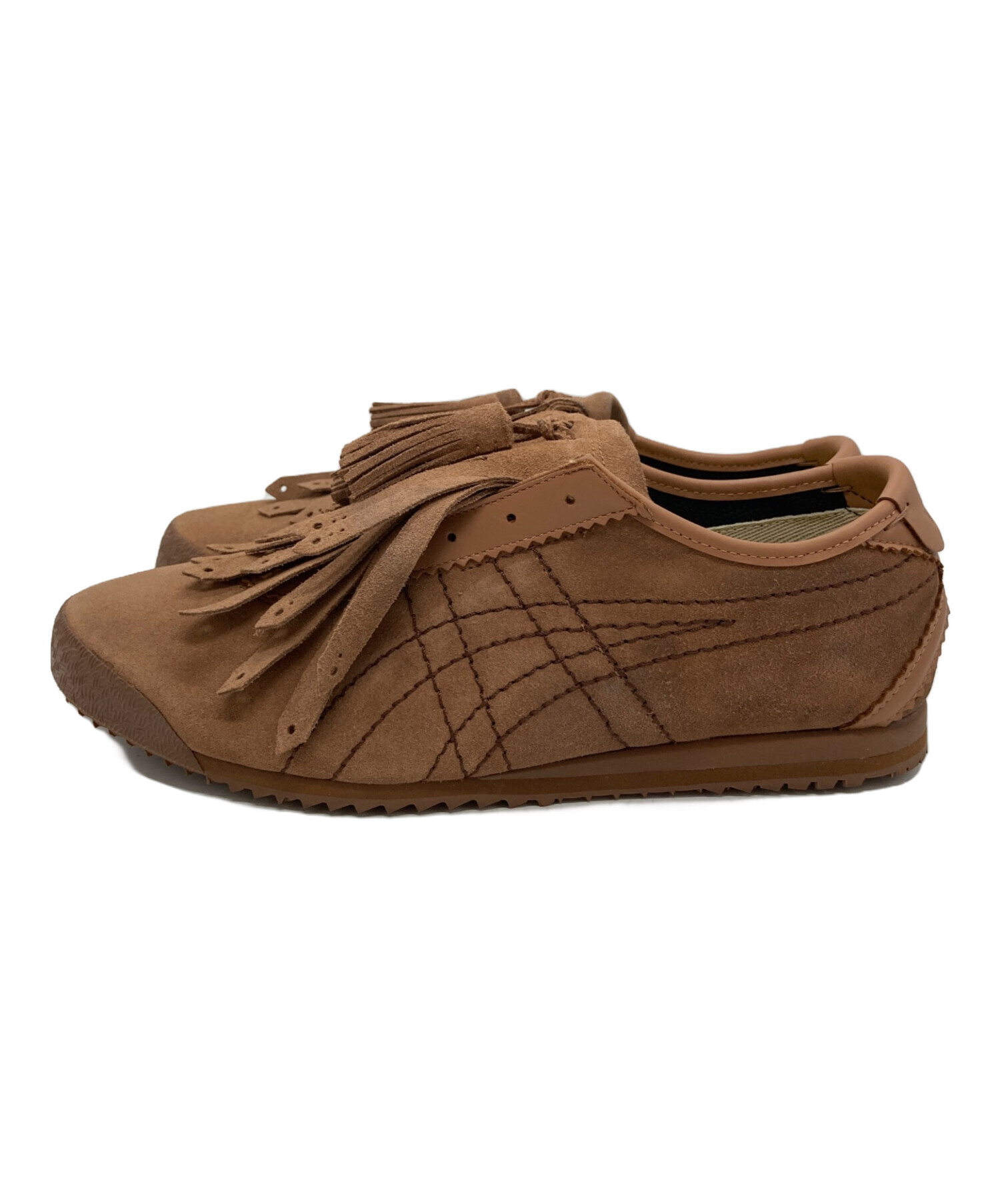 中古・古着通販】Onitsuka Tiger (オニツカタイガー) MEXICO 66 FRINGE