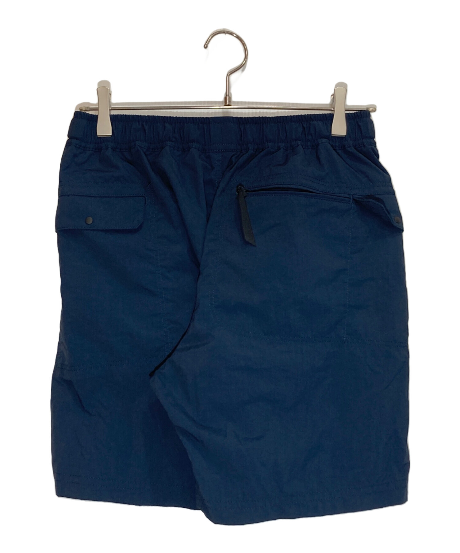 中古・古着通販】山と道 (ヤマトミチ) 5-Pocket Shorts Long ネイビー