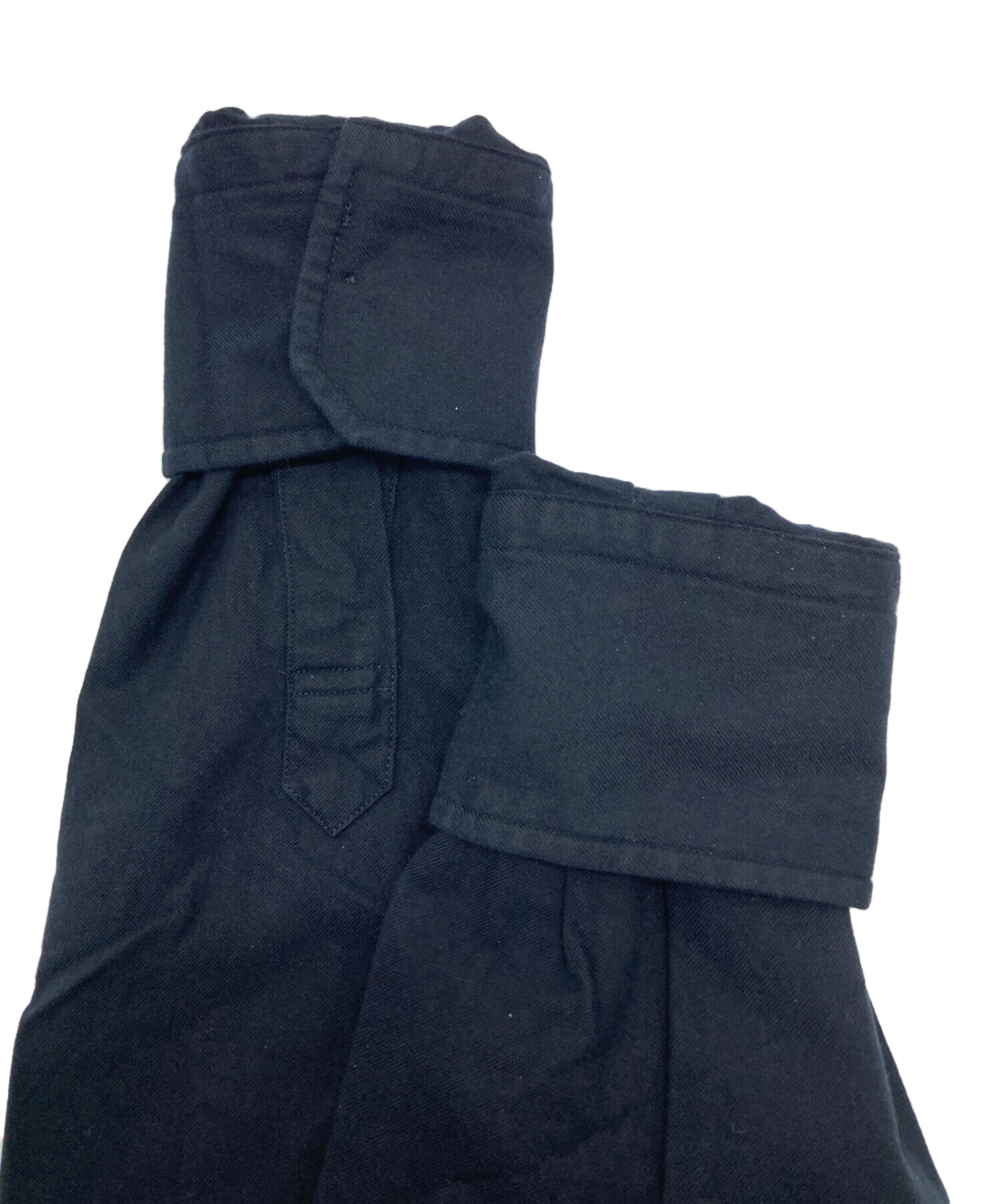 中古・古着通販】Thom Browne (トムブラウン) フランネル 4-BARシャツ
