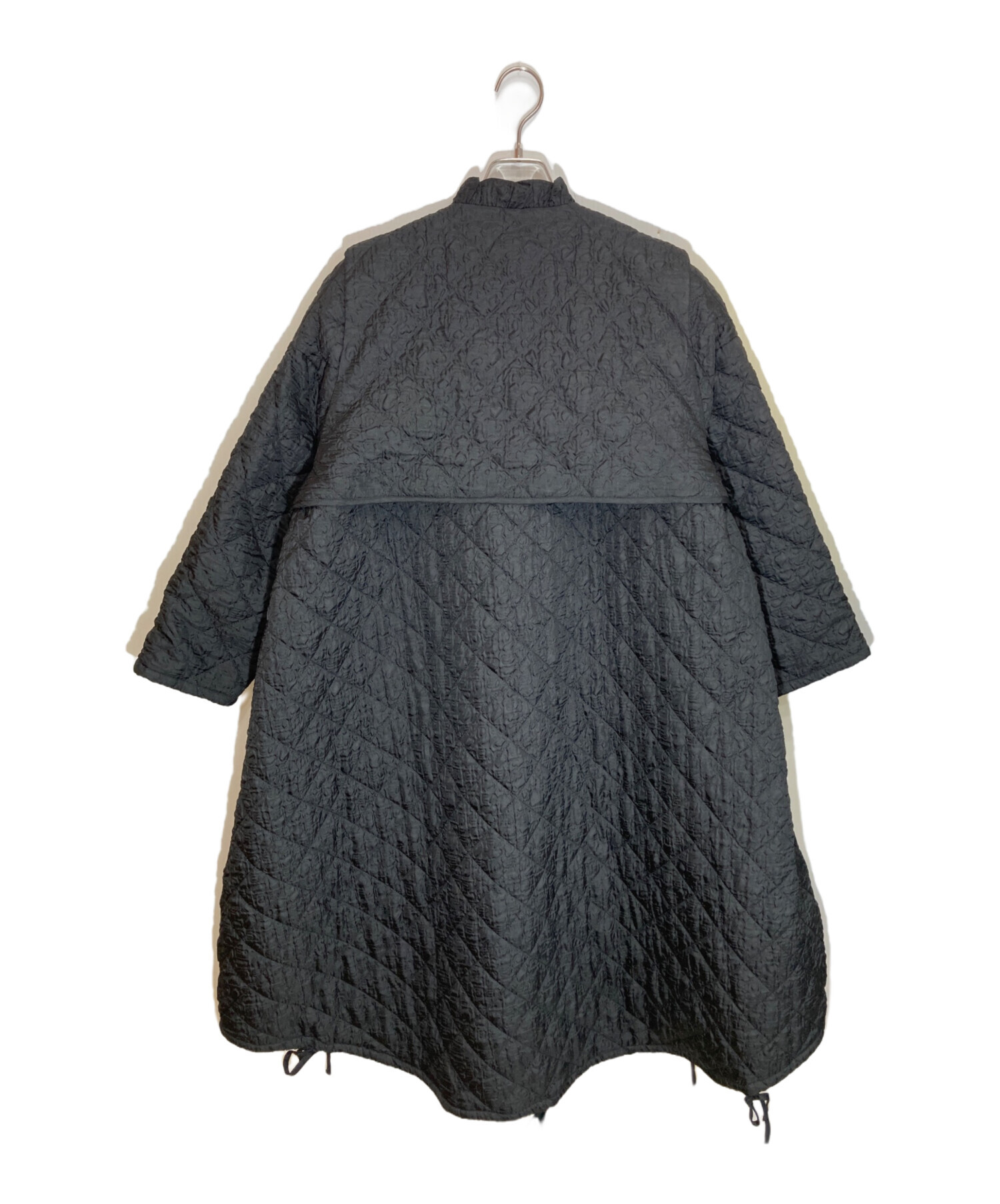 Aya × CAROLINA GLASER カロリナ グレイサー キルトコー 中古・古着通販】CAROLINA GLASER (カロリナ グレイサー) AYA (アヤ