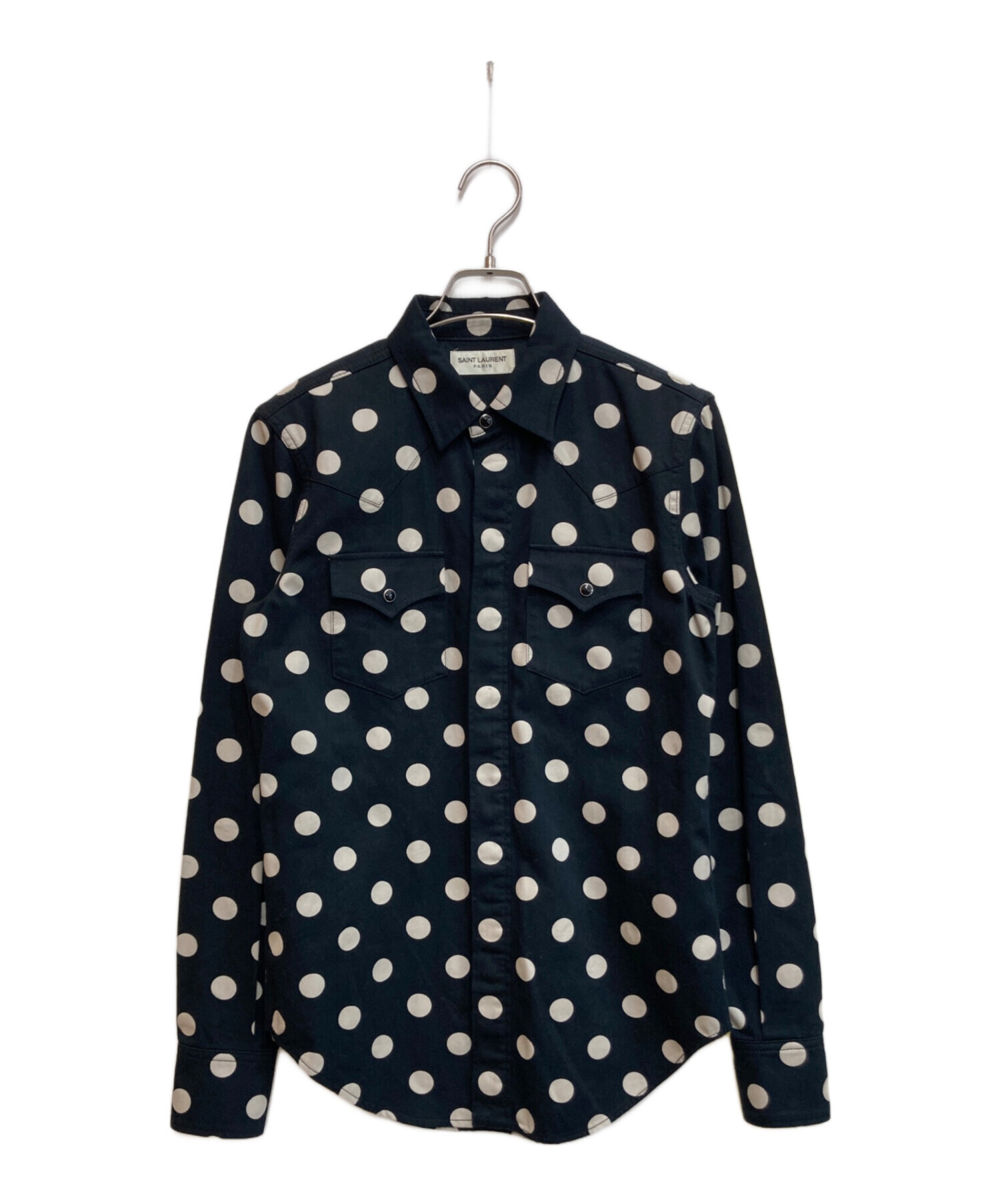 中古・古着通販】Saint Laurent Paris (サンローランパリ) ポルカ