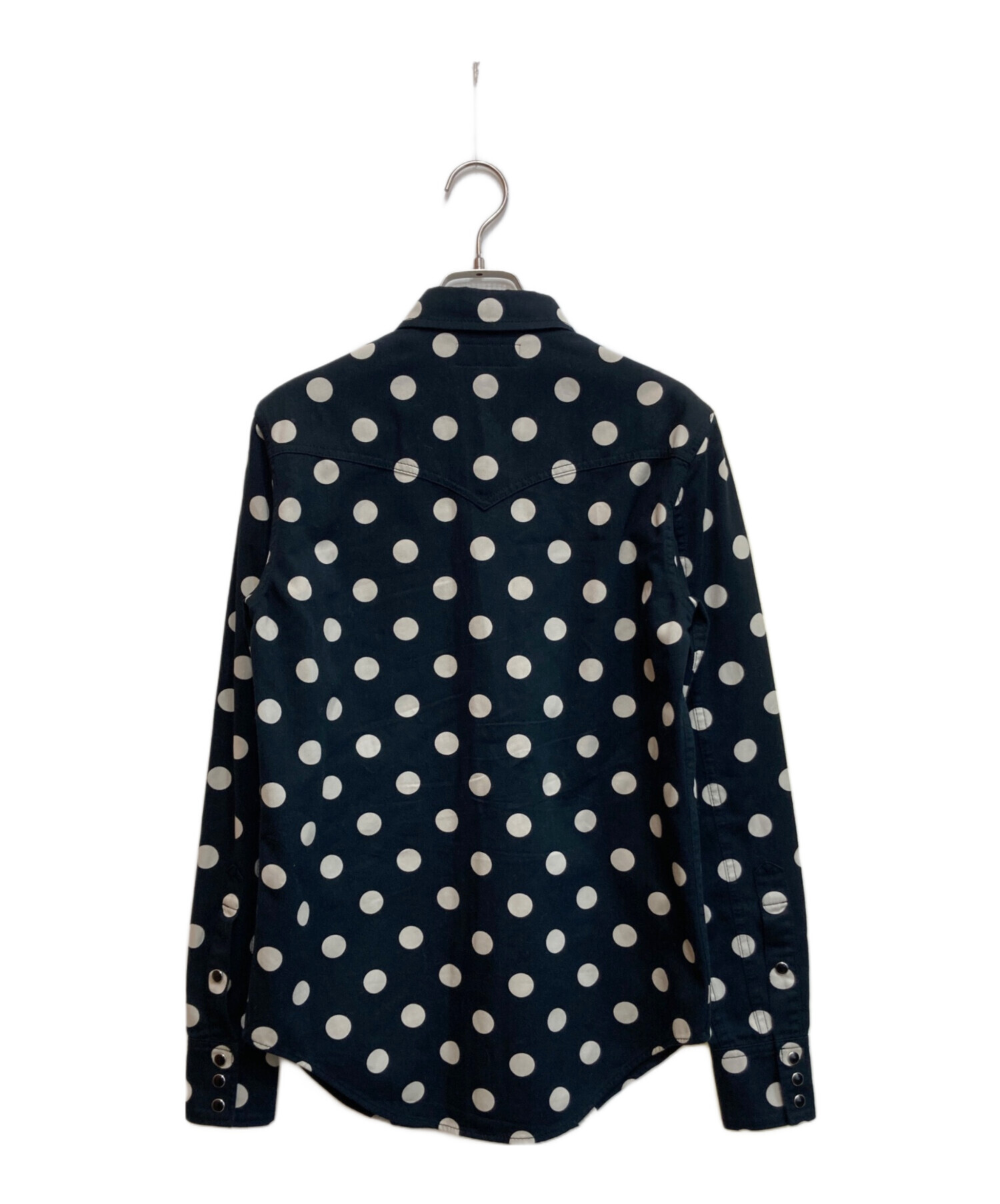 中古・古着通販】Saint Laurent Paris (サンローランパリ) ポルカ