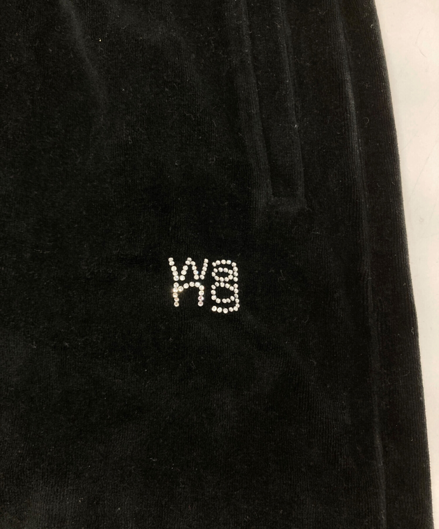 中古・古着通販】ALEXANDER WANG (アレキサンダー・ワン) ベロア