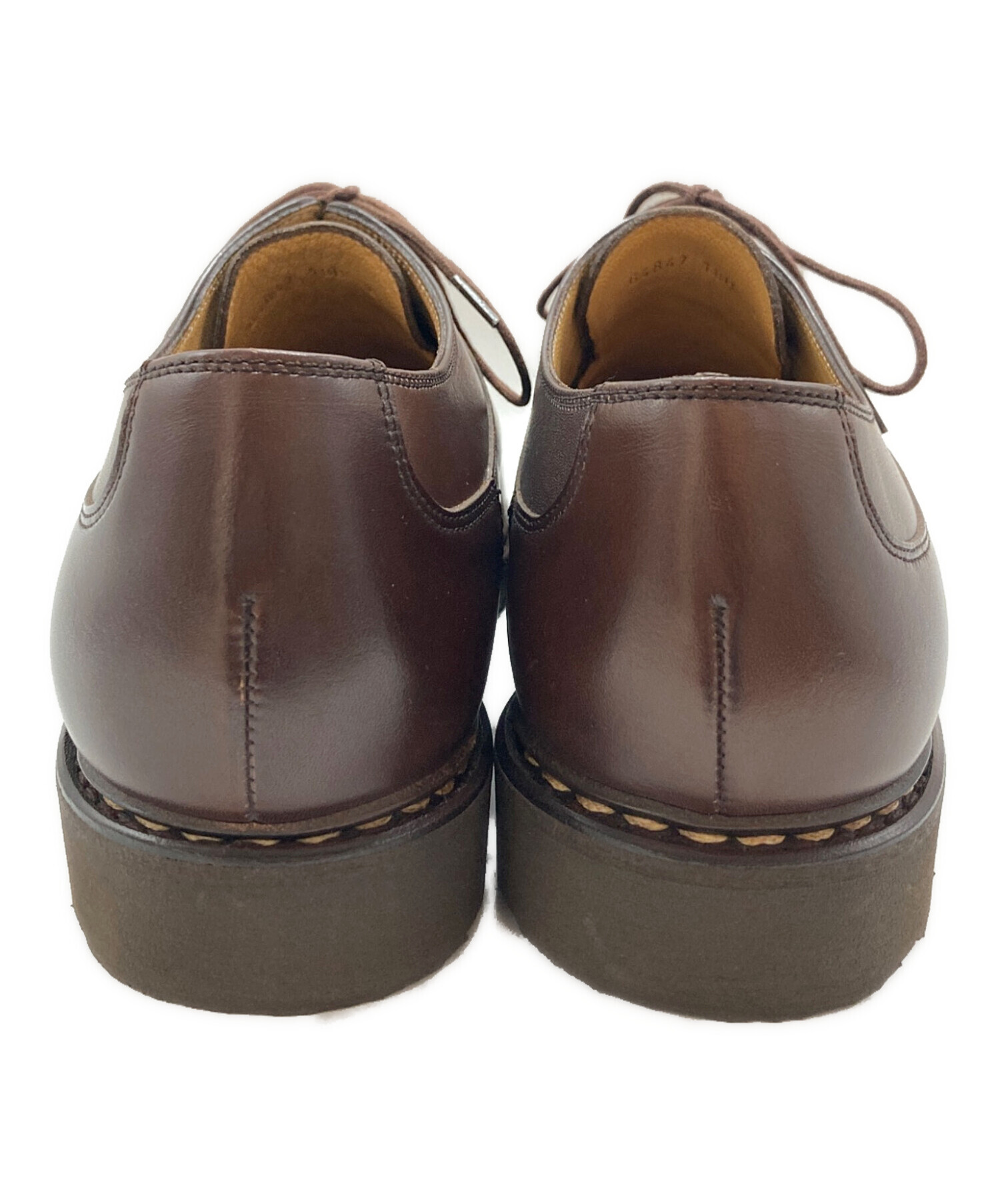 中古・古着通販】PARABOOT (パラブーツ) AVIGNON/GRIFF II ブラウン