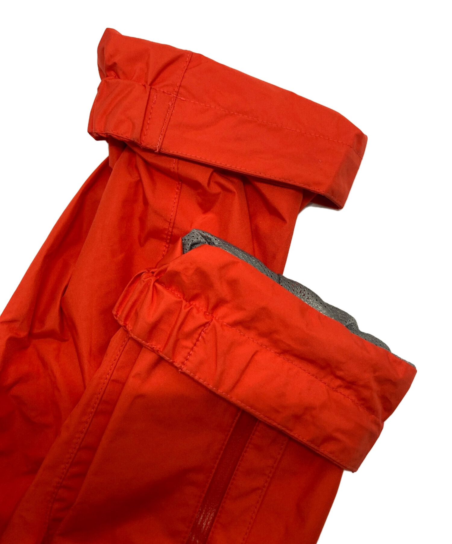 中古・古着通販】mont-bell (モンベル) ストームパーカー オレンジ