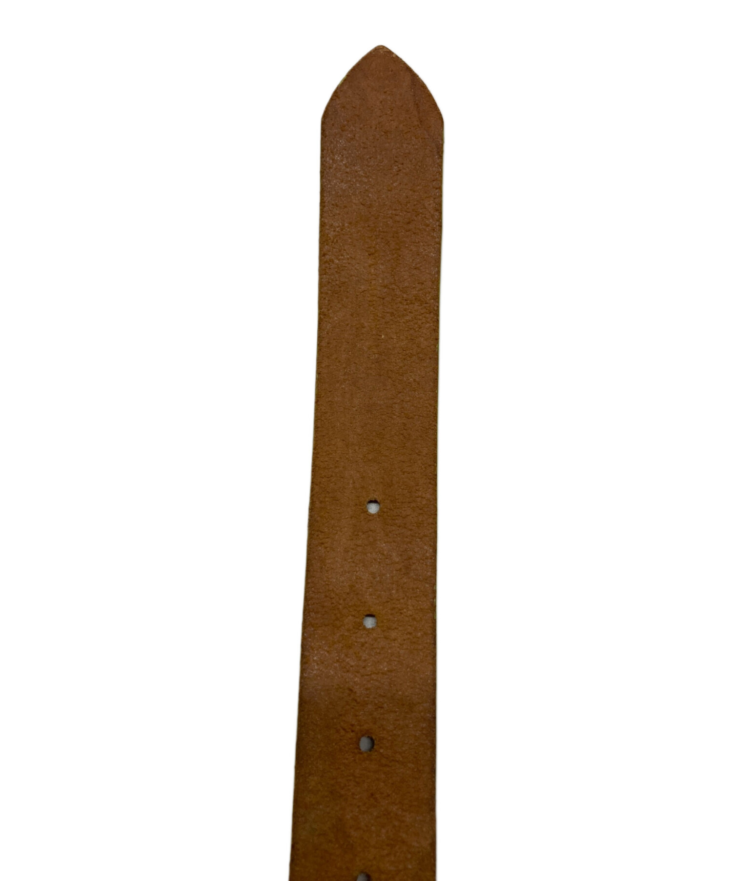 【未使用品】Vivienne Westwood レディース　ベルト　ブラウン 中古・古着通販】Vivienne Westwood (ヴィヴィアンウエストウッド