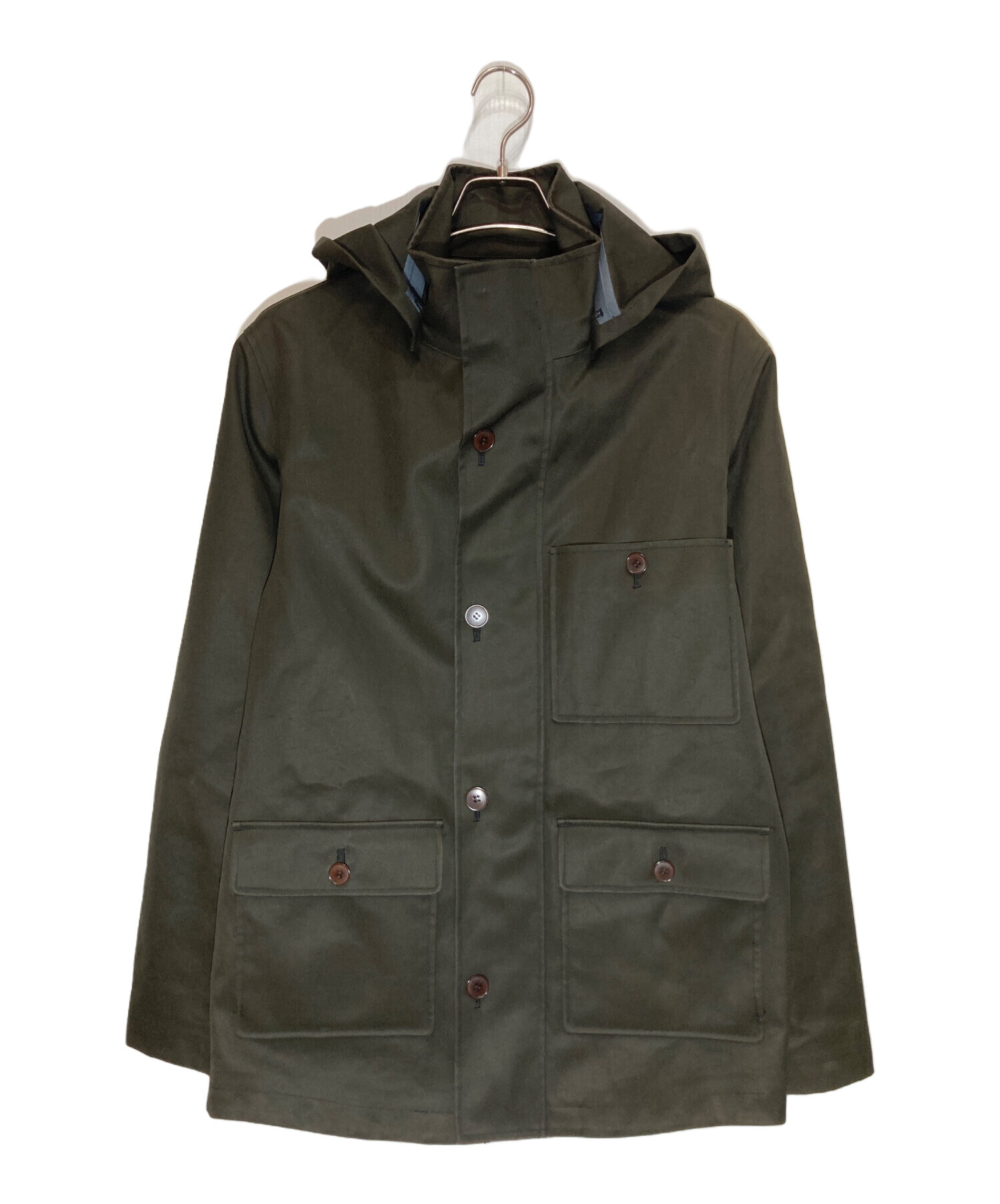 中古・古着通販】A.P.C. (アーペーセー) ラバーコーティングジャケット