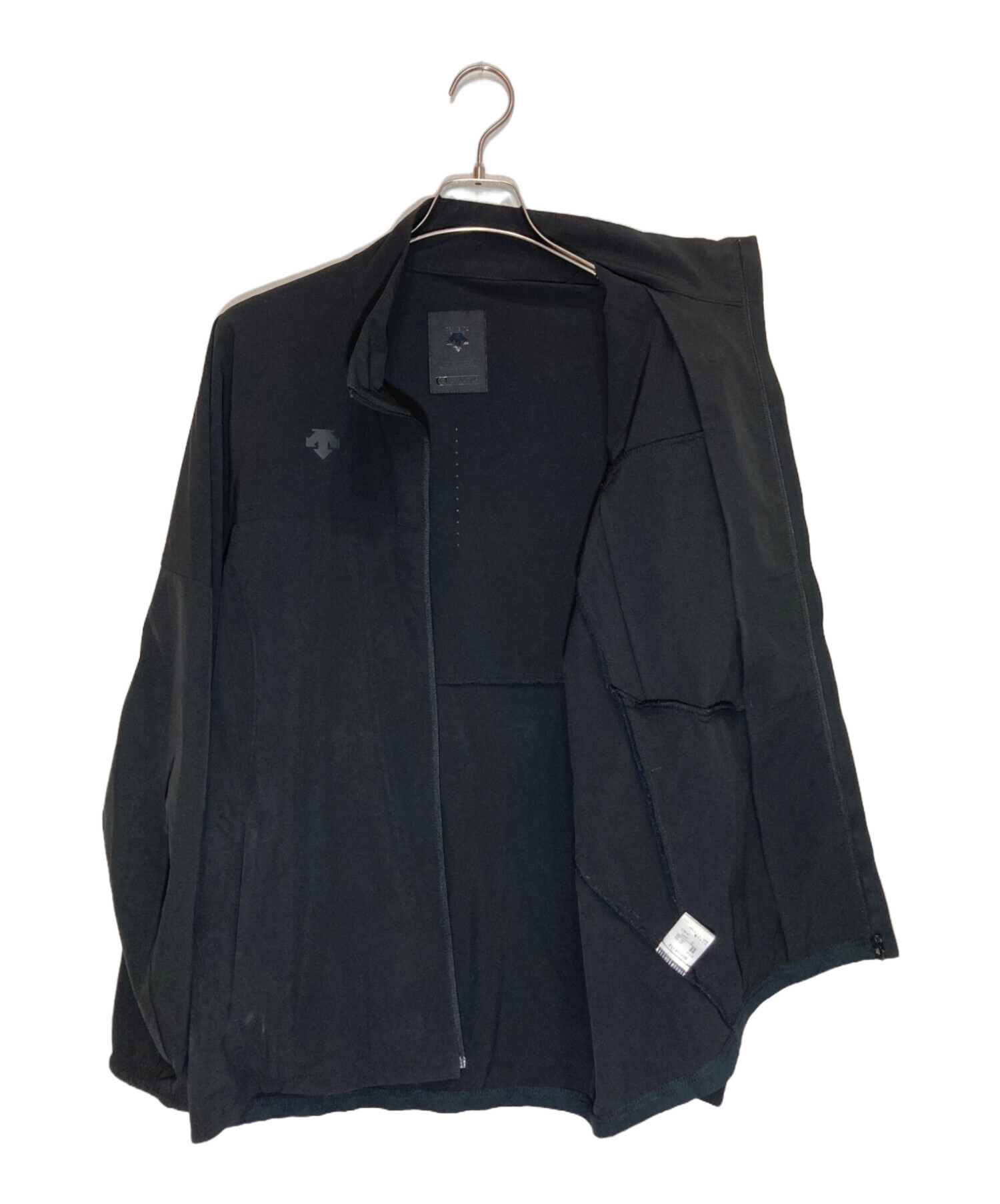 中古・古着通販】DESCENTE (デサント) PT ZERO JACKET ブラック