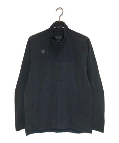  サロペット　デサント　日本製　古着 中古・古着通販】DESCENTE (デサント) PT ZERO JACKET ブラック
