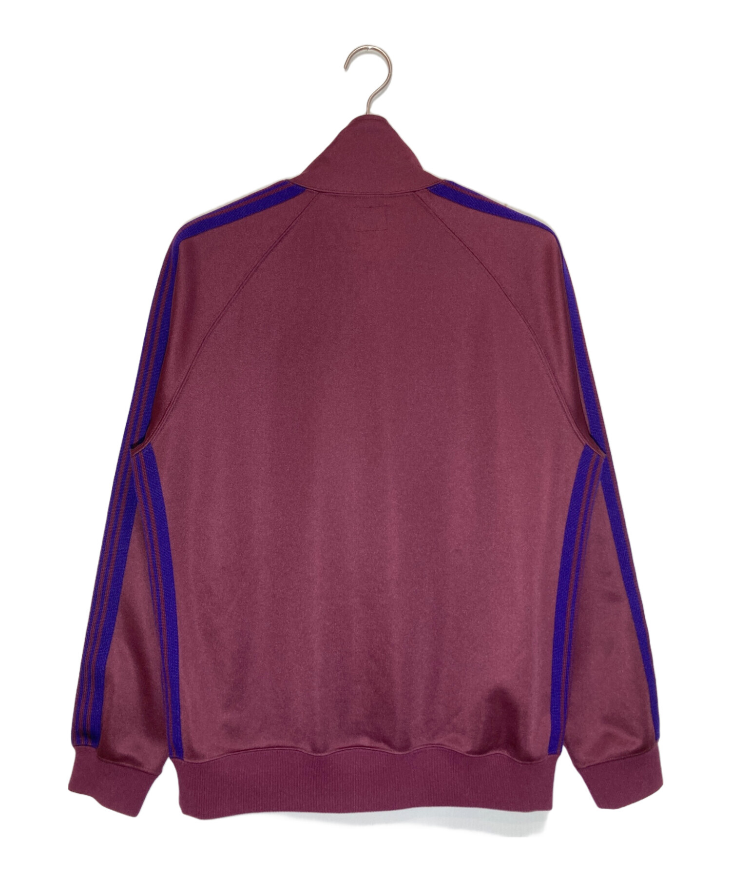 中古・古着通販】Needles (ニードルズ) Track Jacket ボルドー サイズ