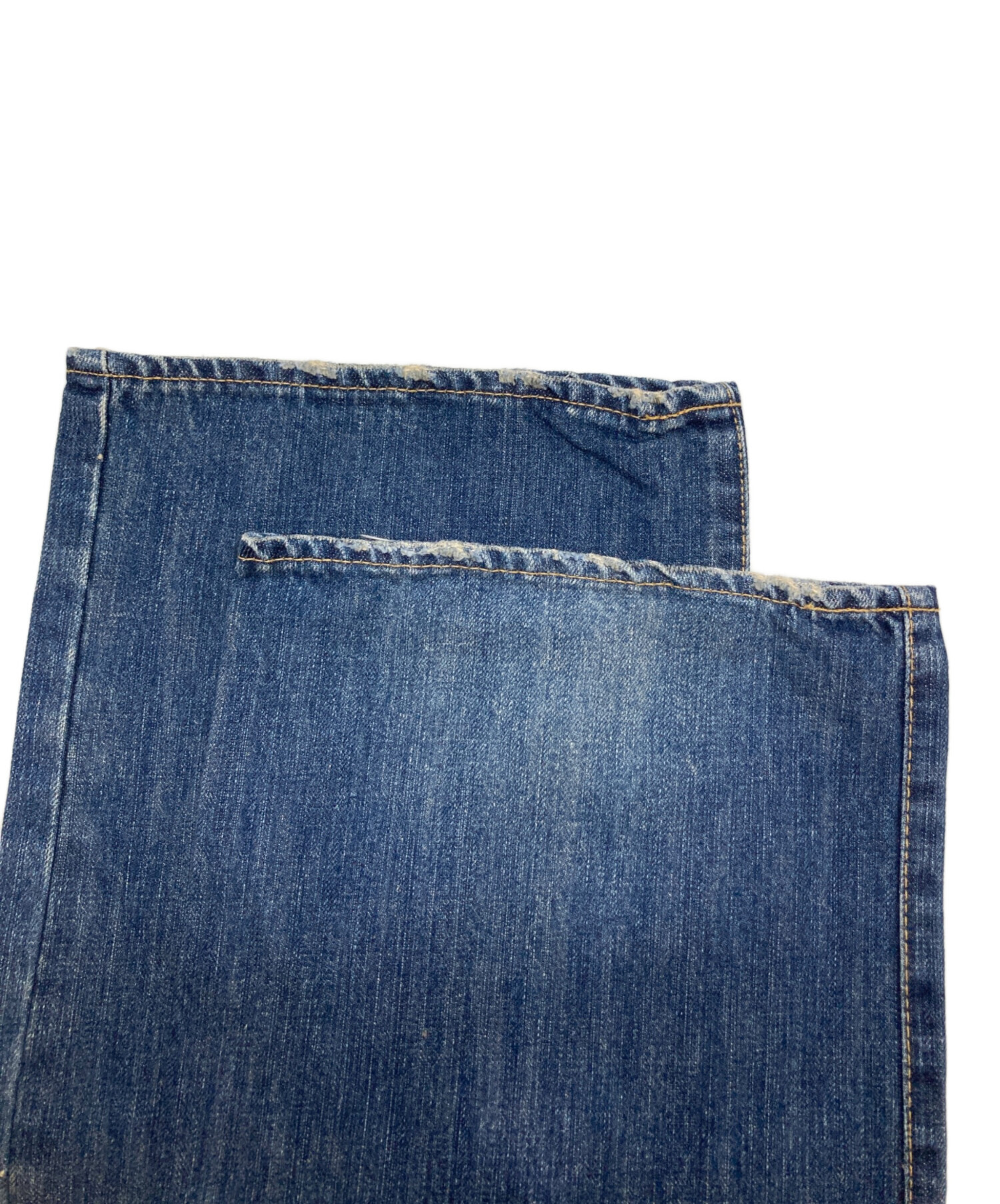 中古・古着通販】stussy (ステューシー) デニムパンツ インディゴ