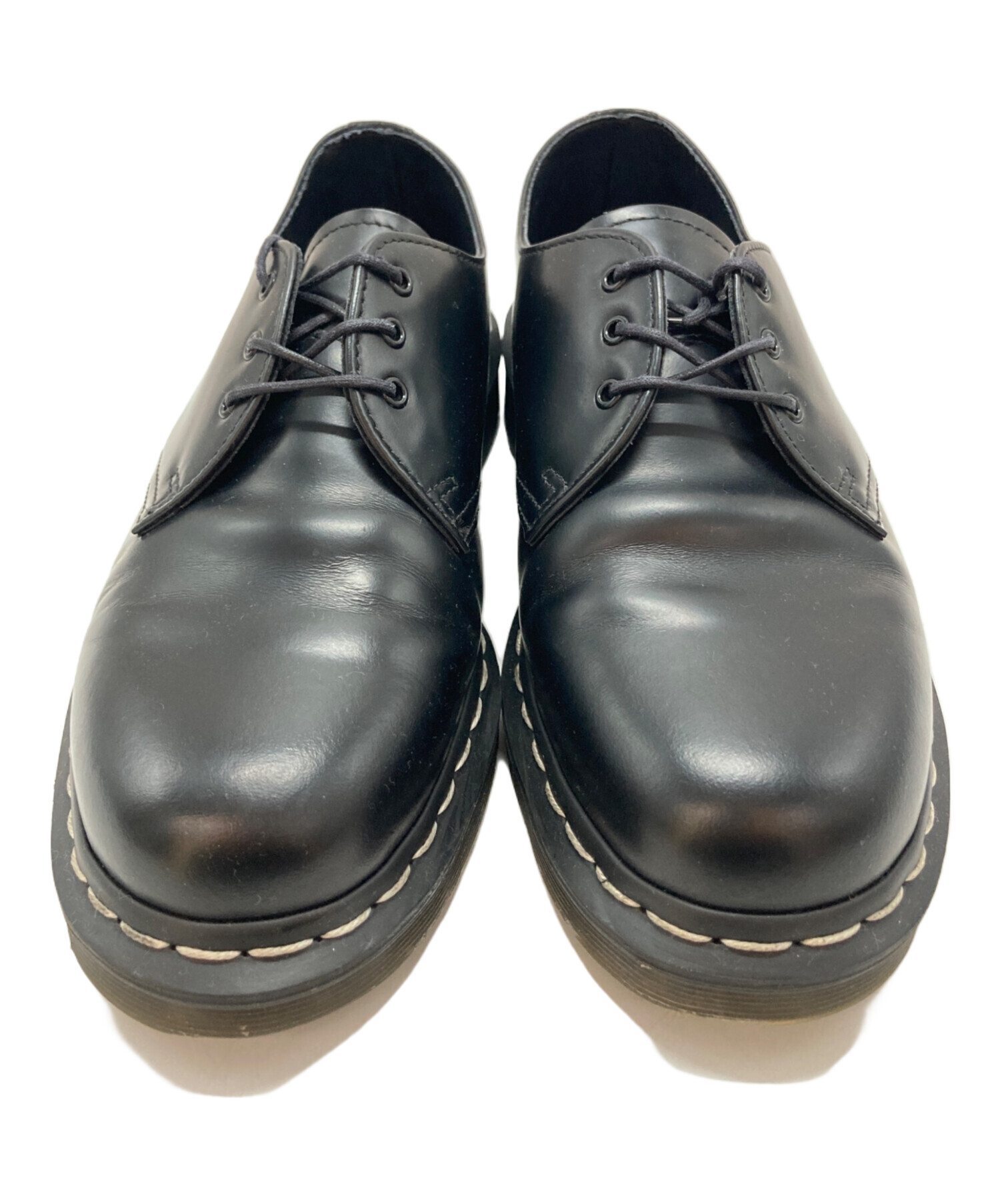 中古・古着通販】Dr.Martens (ドクターマーチン) ホワイトステッチ 3