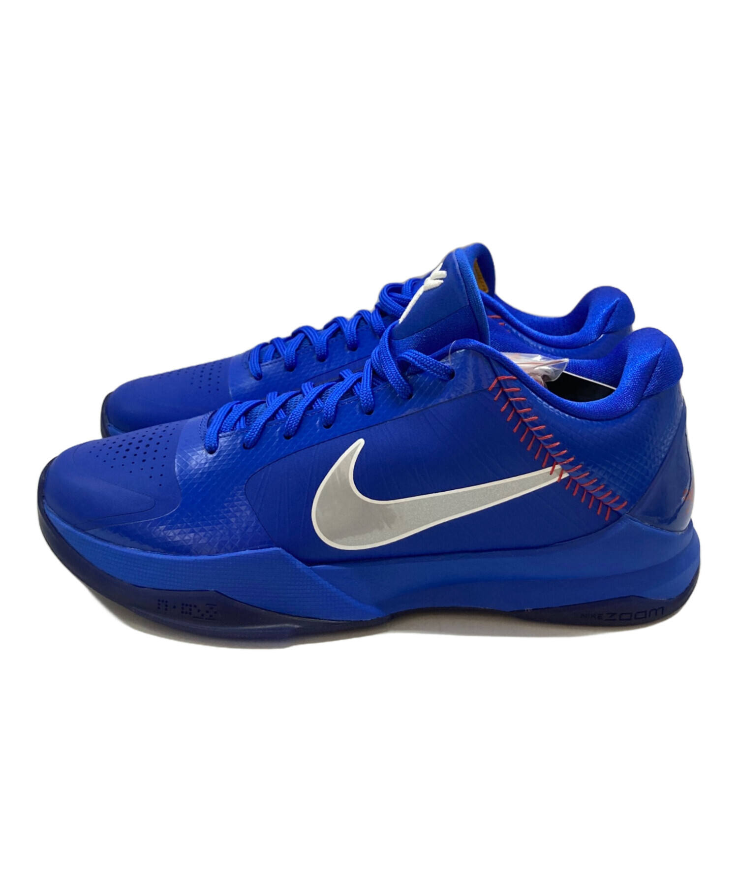 中古・古着通販】NIKE (ナイキ) KOBE V PROTRO ブルー サイズ:SIZE