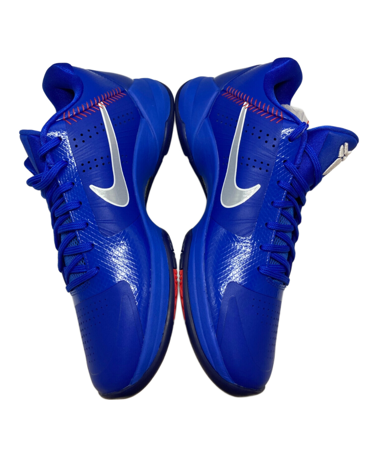 中古・古着通販】NIKE (ナイキ) KOBE V PROTRO ブルー サイズ:SIZE