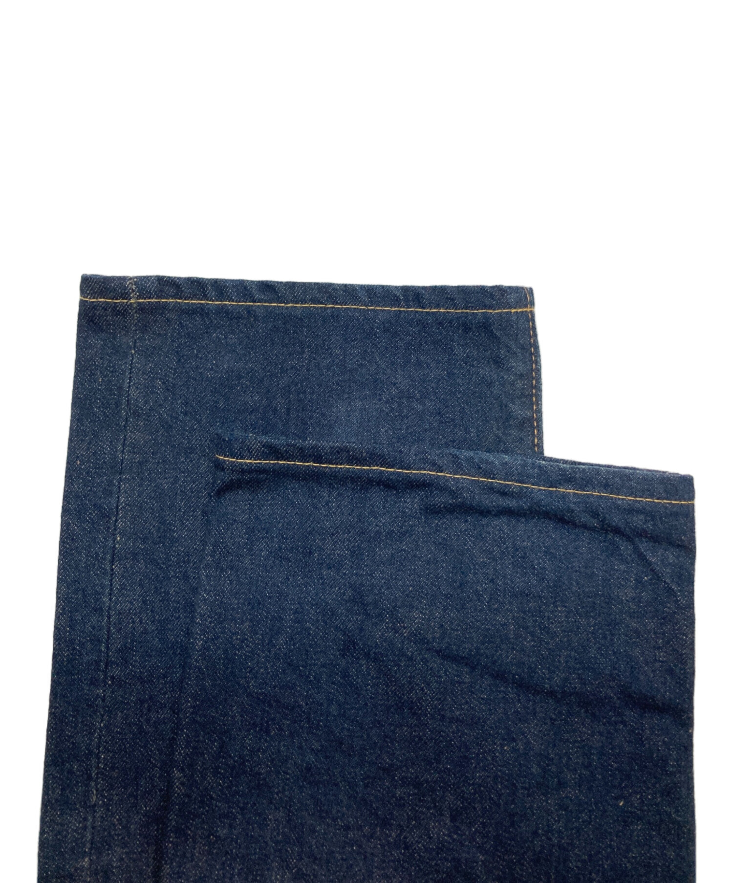 中古・古着通販】RRL (ダブルアールエル) セルビッチデニムパンツ