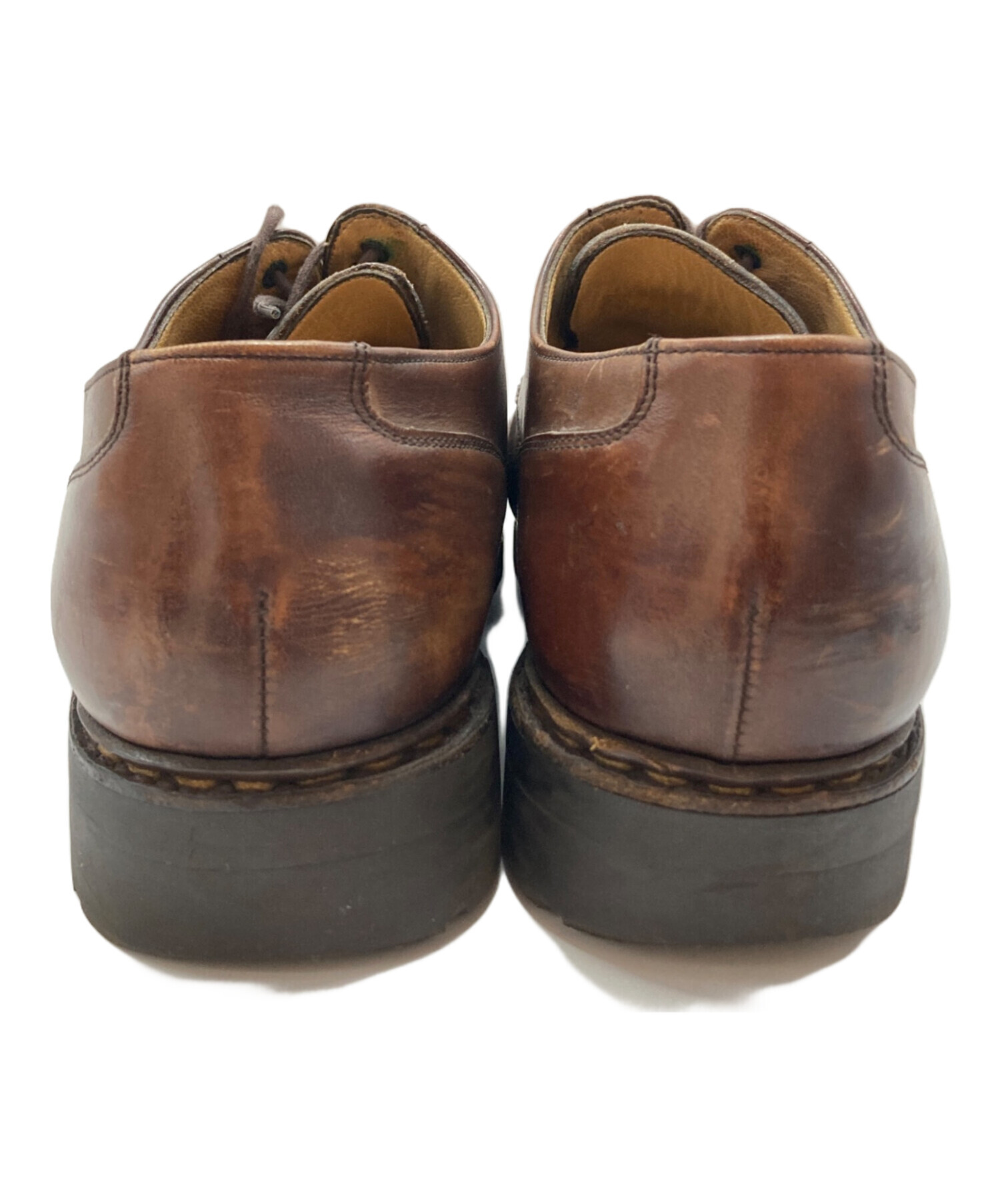 中古・古着通販】PARABOOT (パラブーツ) CHAMBORD ブラウン サイズ