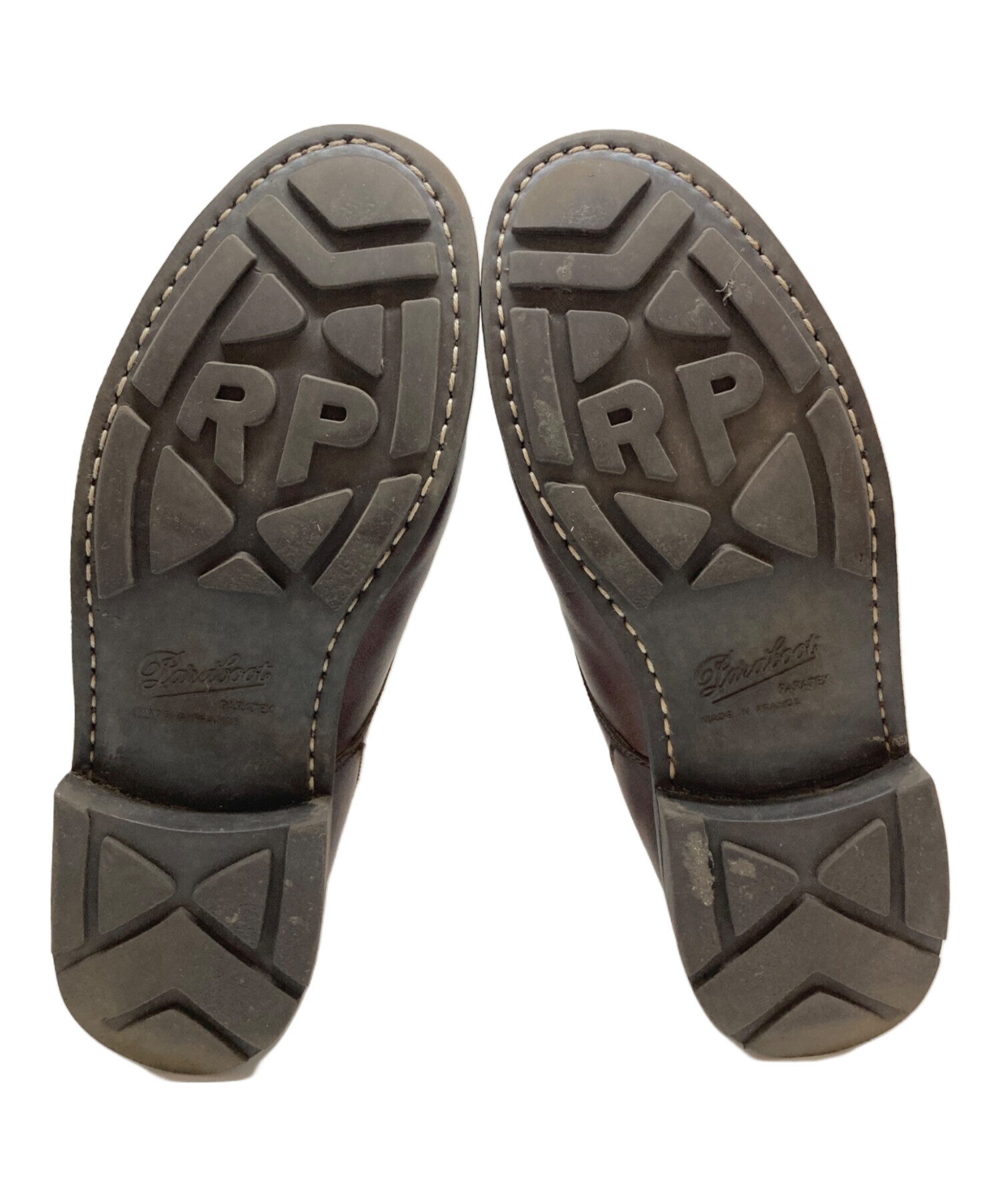 中古・古着通販】PARABOOT (パラブーツ) CHAMBORD ブラウン サイズ