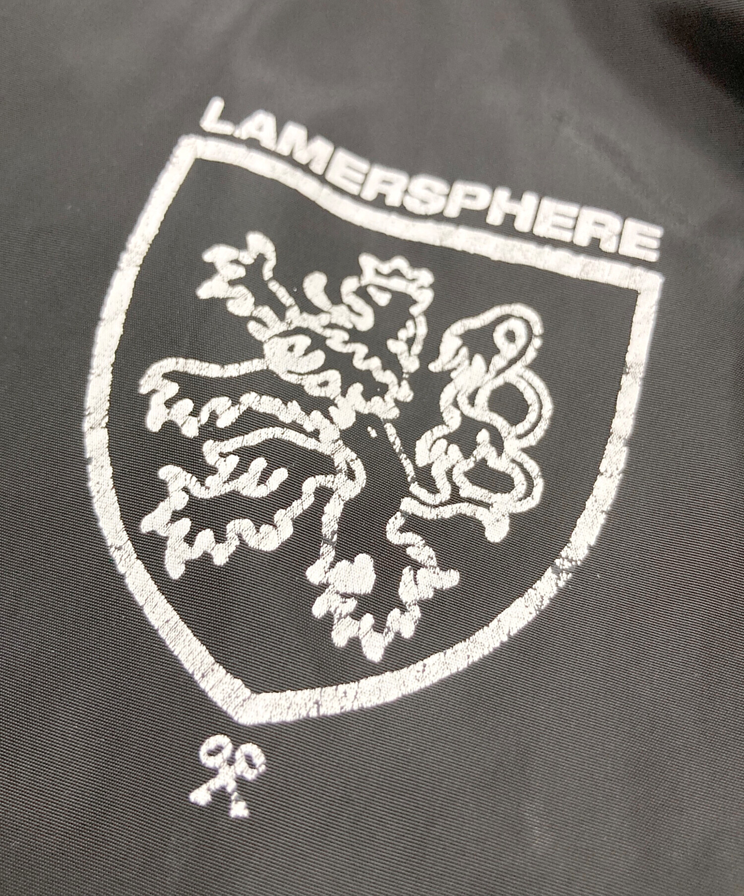 中古・古着通販】LAMERSPHERE (ラマースフィア) エンブレムロゴ