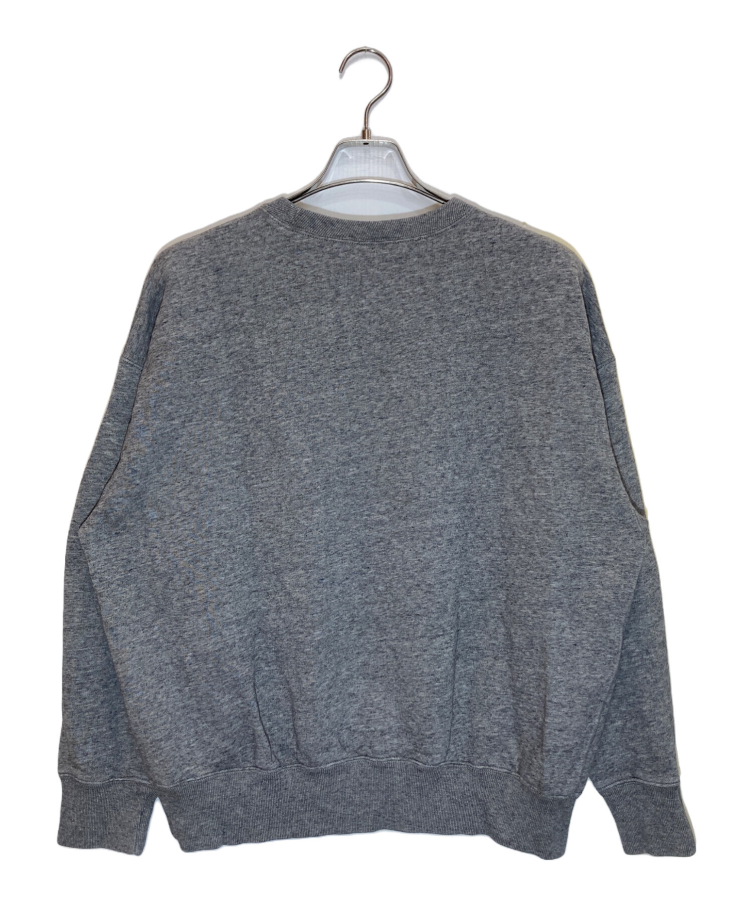 中古・古着通販】POLO RALPH LAUREN (ポロ・ラルフローレン) 裏起毛V