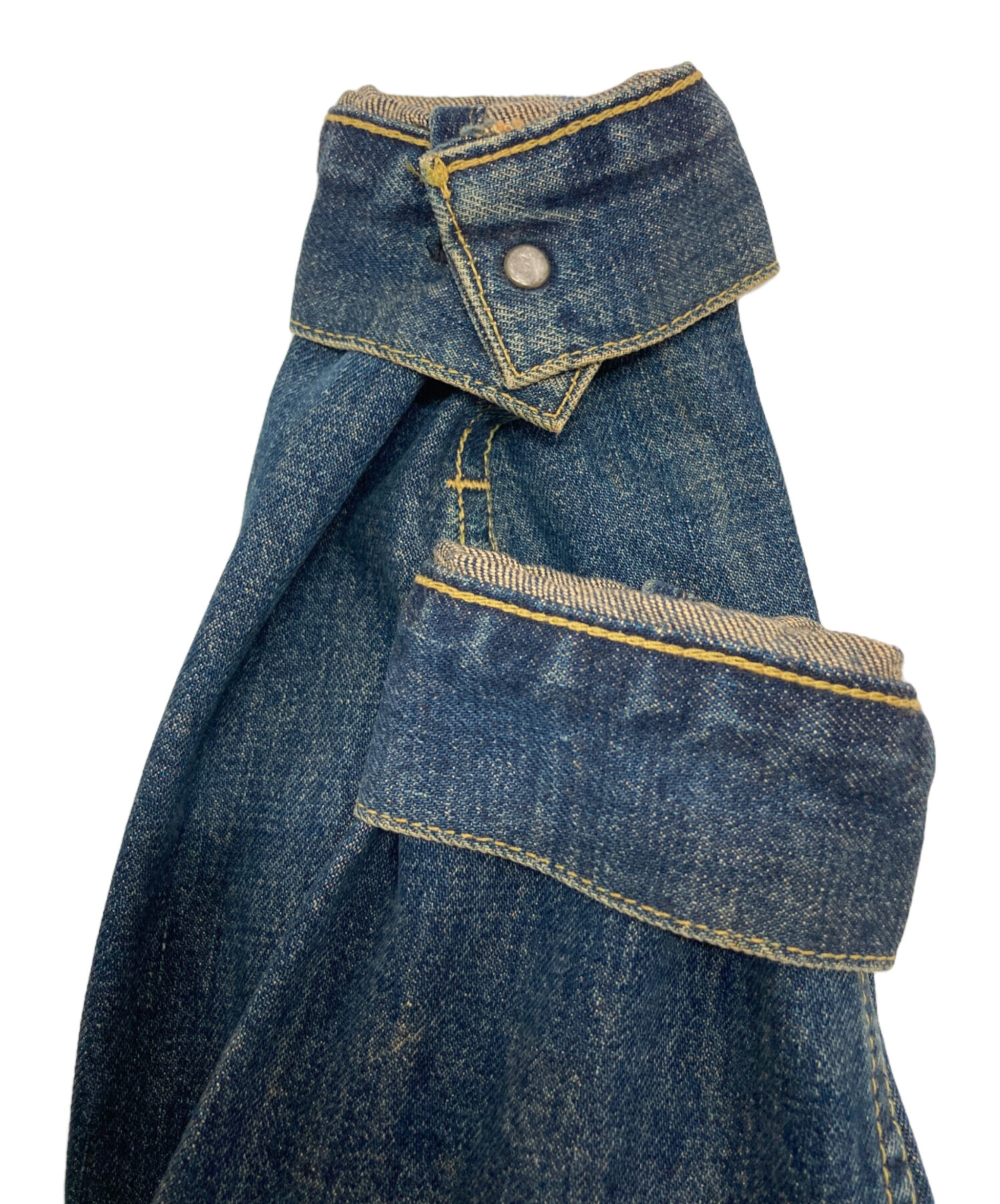 中古・古着通販】LEVI'S (リーバイス) 復刻3rdデニムジャケット