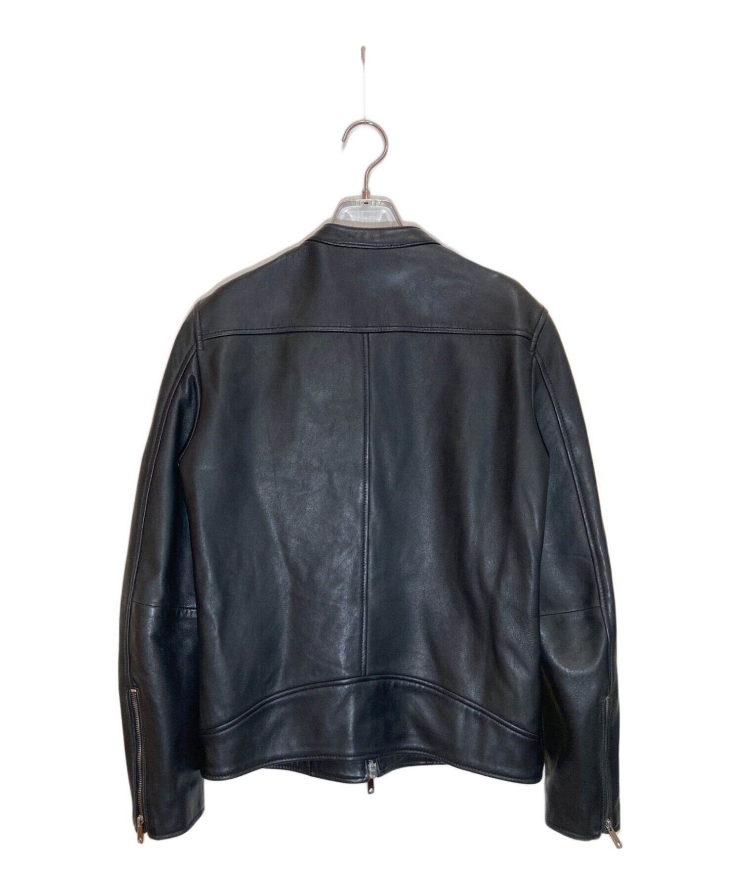 希少 サイズ3 UNITEDTOKYO シングル ライダース 中古・古着通販】UNITED TOKYO (ユナイテッドトーキョー) ラムレザー