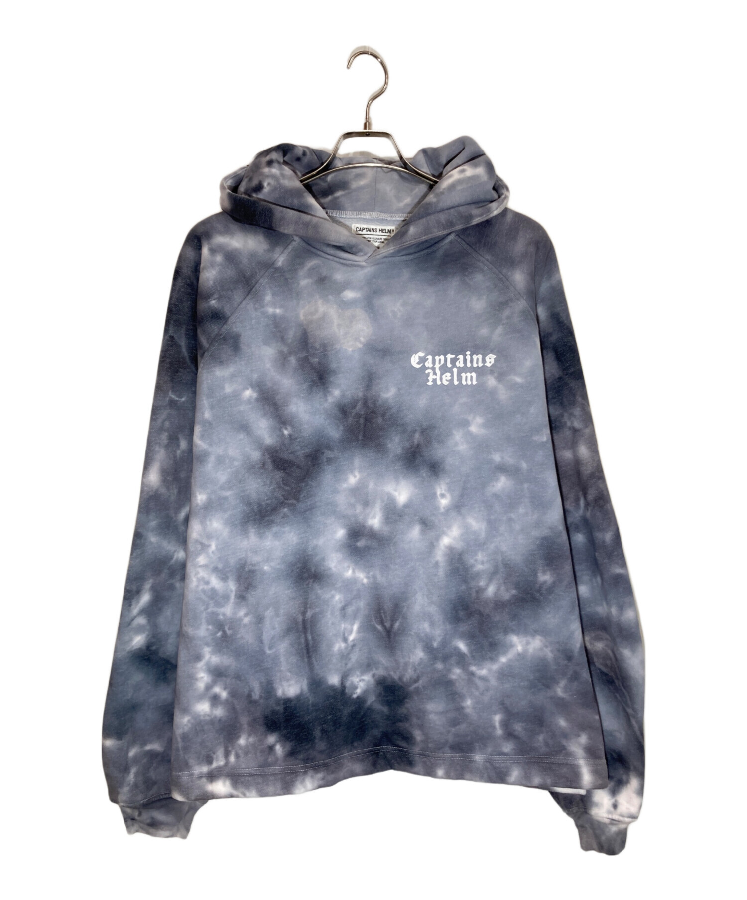 中古・古着通販】CAPTAINS HELM (キャプテンズヘルム) TIE-DYE BIG