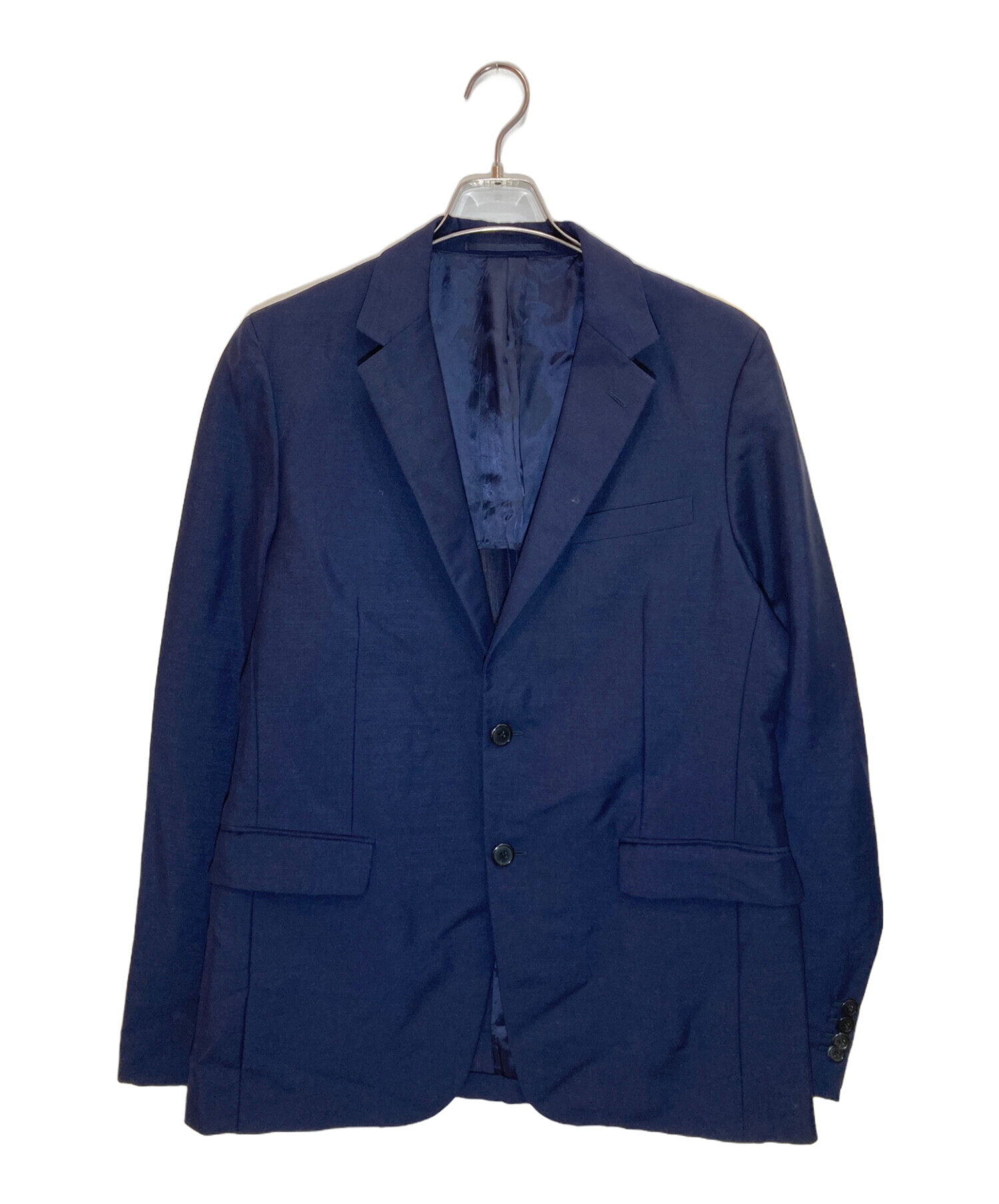 中古・古着通販】PRADA (プラダ) モヘアウールテーラードジャケット