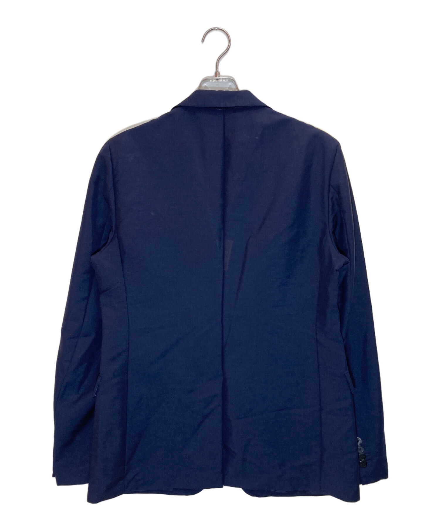 中古・古着通販】PRADA (プラダ) モヘアウールテーラードジャケット