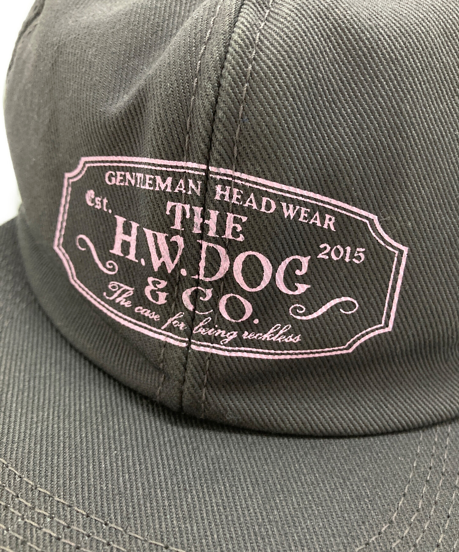中古・古着通販】THE H.W.DOG&CO. (エイチダブリュードッグアンドコー