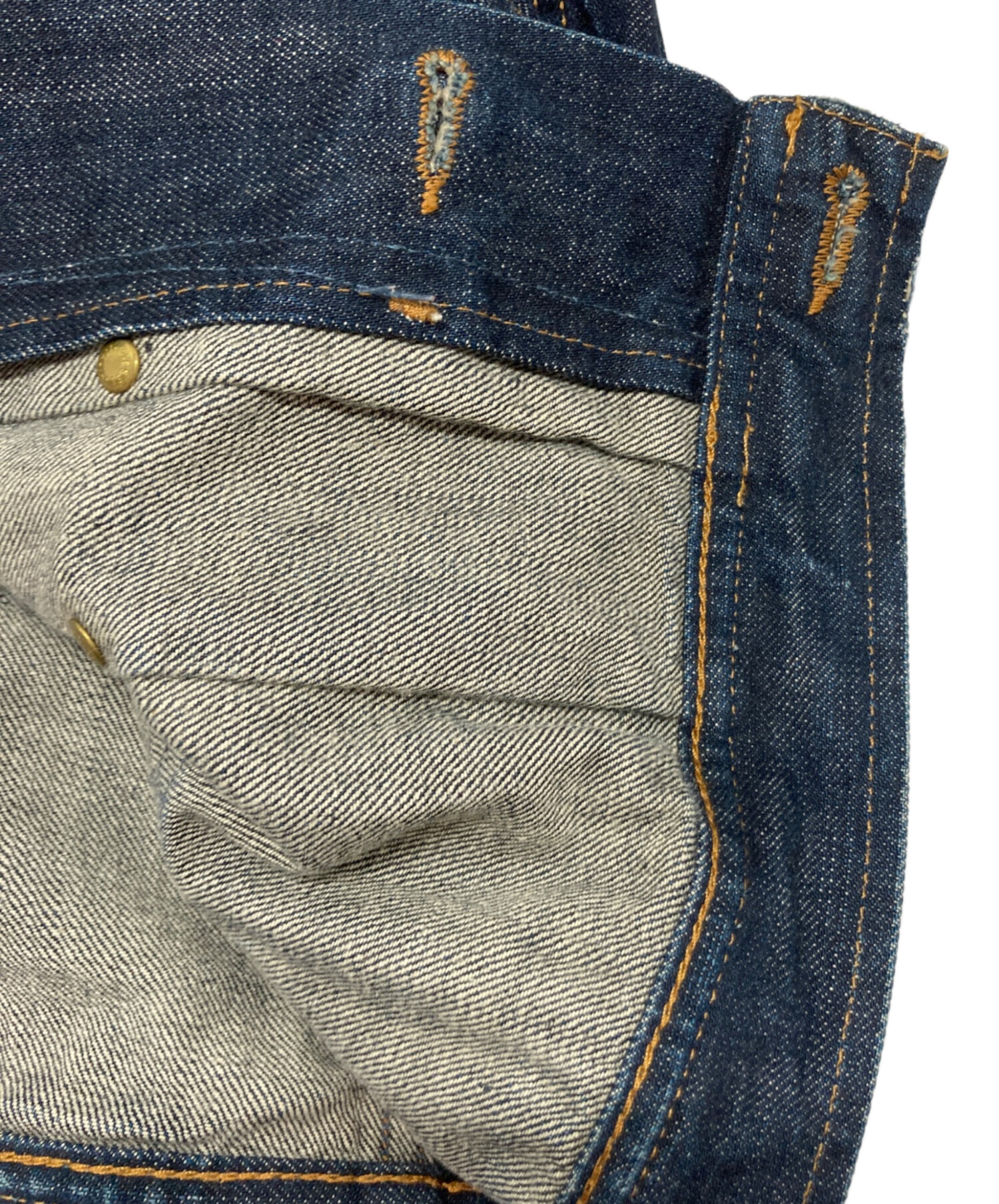 中古・古着通販】DIESEL (ディーゼル) ペイント加工デニムジャケット