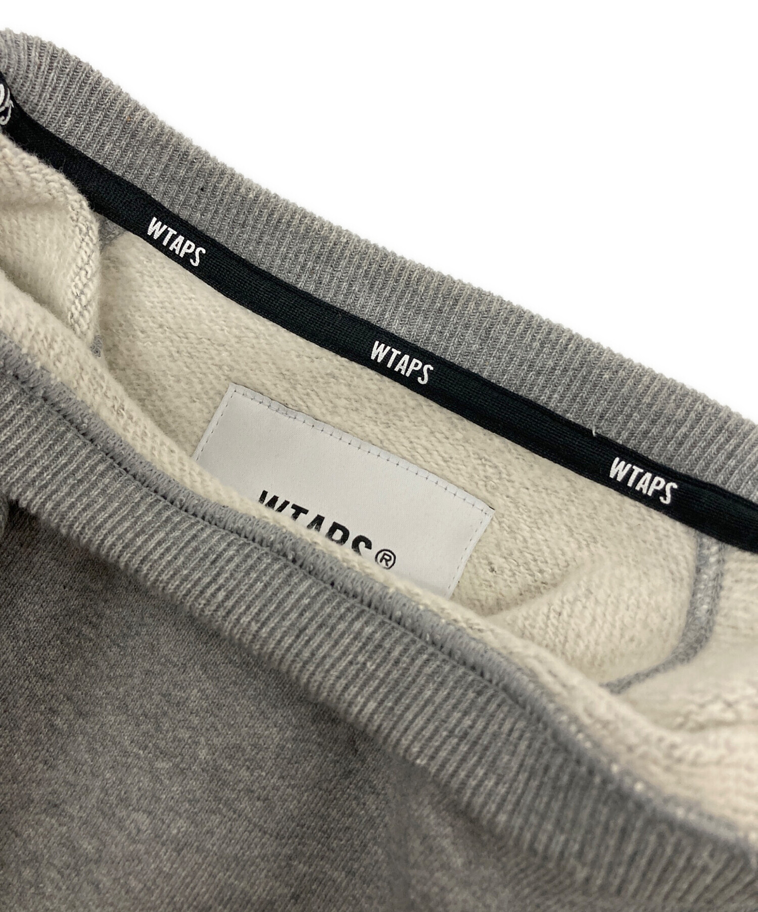 中古・古着通販】WTAPS (ダブルタップス) SIGN-RGYD / SWEATER