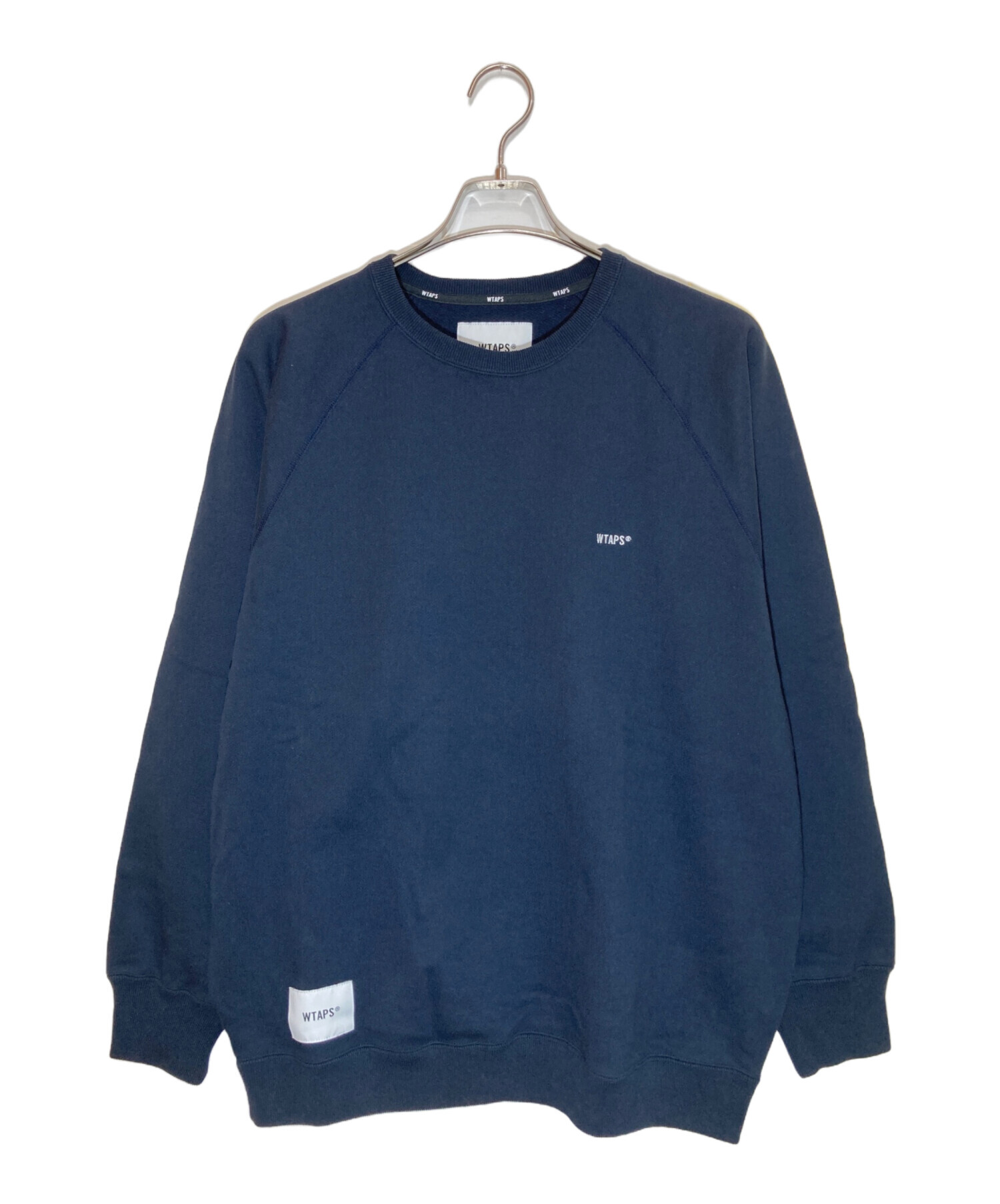 中古・古着通販】WTAPS (ダブルタップス) SIGN-RGYD / SWEATER