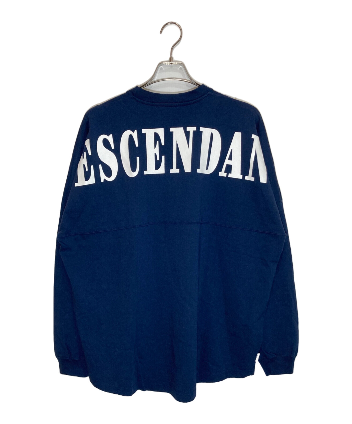 中古・古着通販】DESCENDANT (ディセンダント) ロングスリーブ